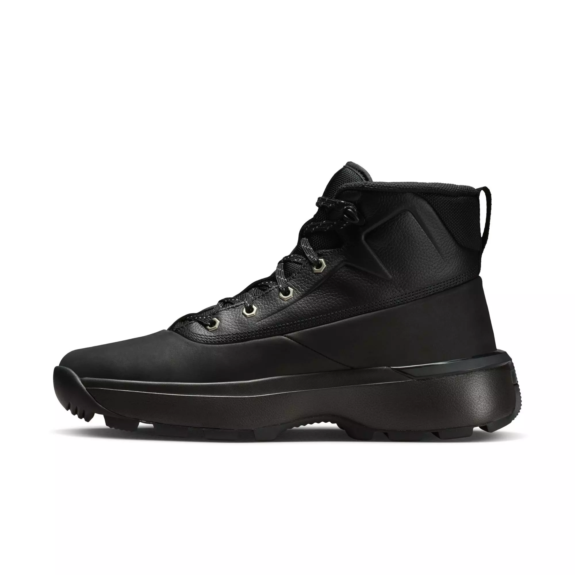 Jordan City "Black/Cool Grey" Men's Boot - BLACK/GREY