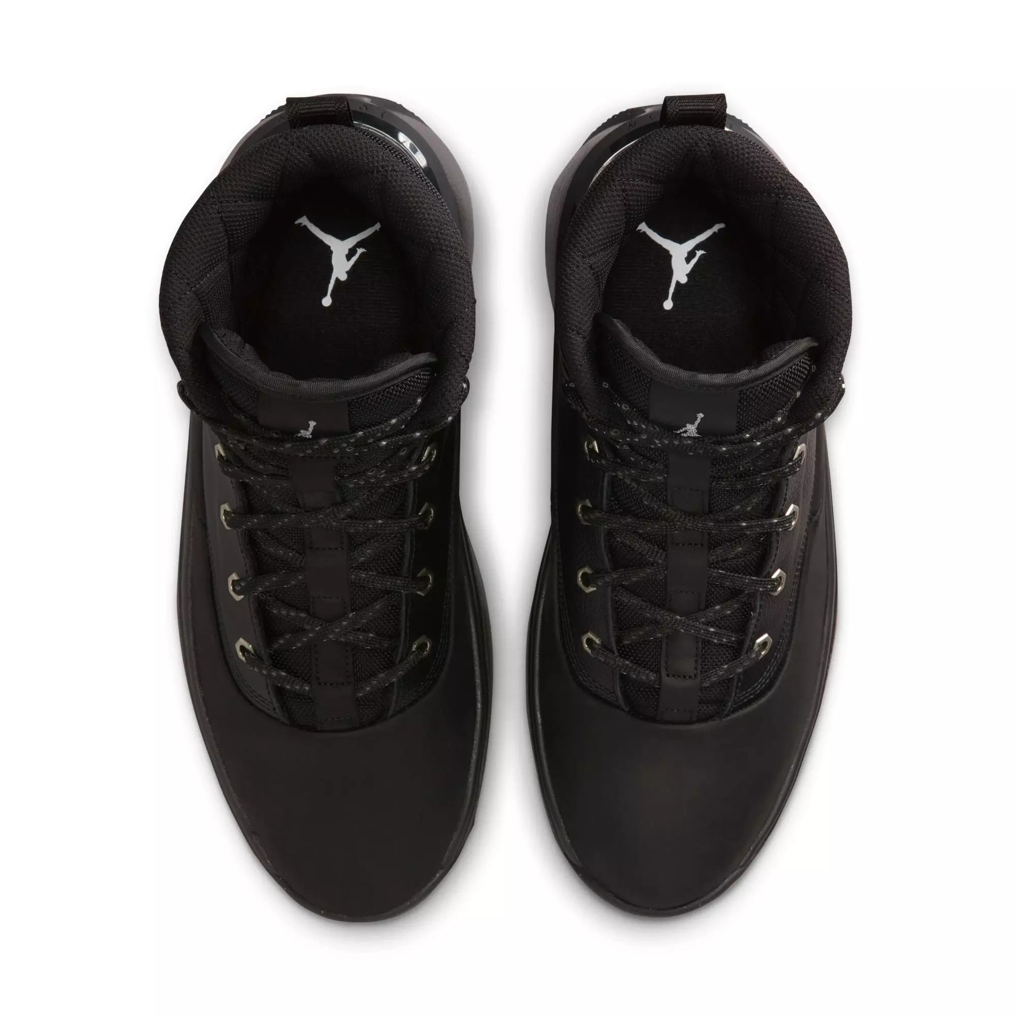 Jordan City "Black/Cool Grey" Men's Boot - BLACK/GREY
