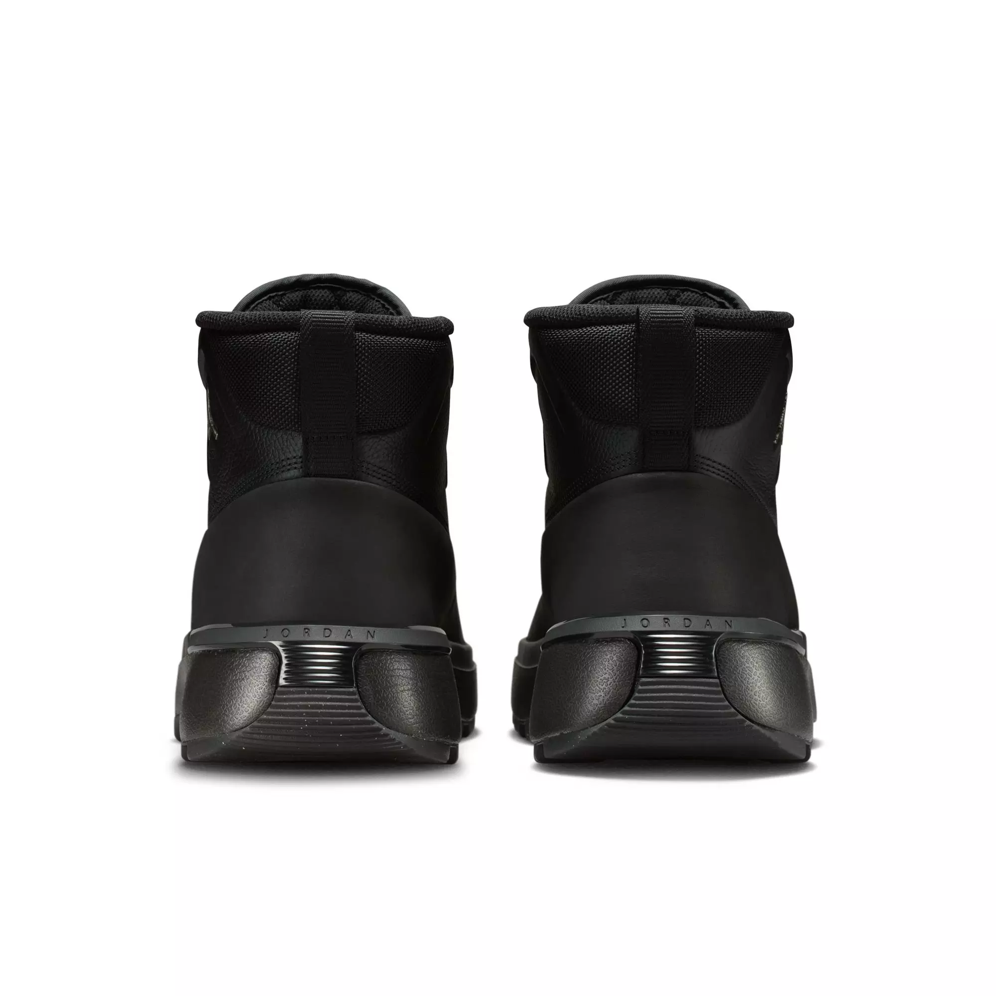 Jordan City "Black/Cool Grey" Men's Boot - BLACK/GREY