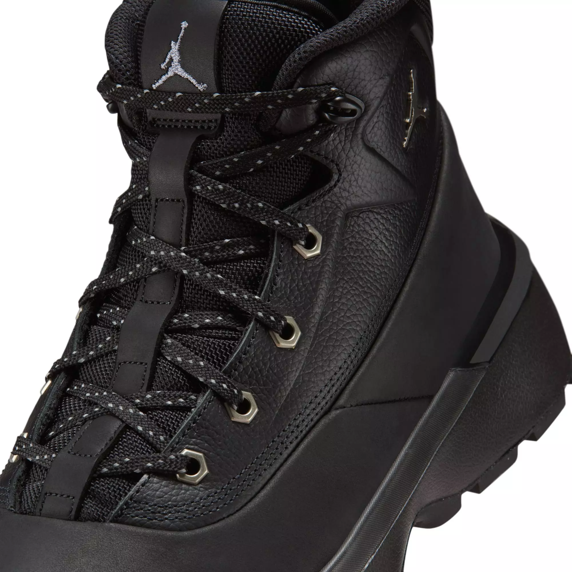 Jordan City "Black/Cool Grey" Men's Boot - BLACK/GREY