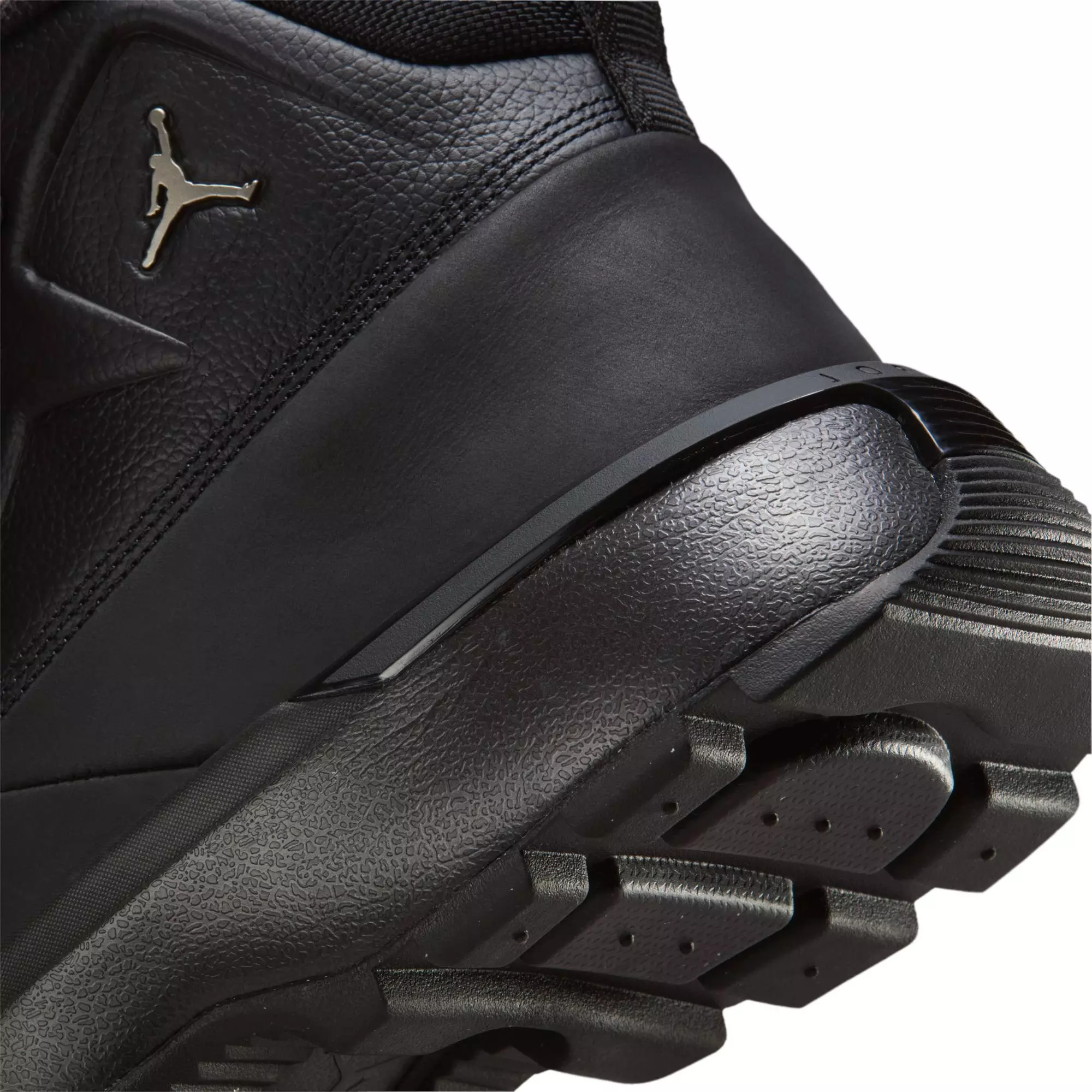 Jordan City "Black/Cool Grey" Men's Boot - BLACK/GREY