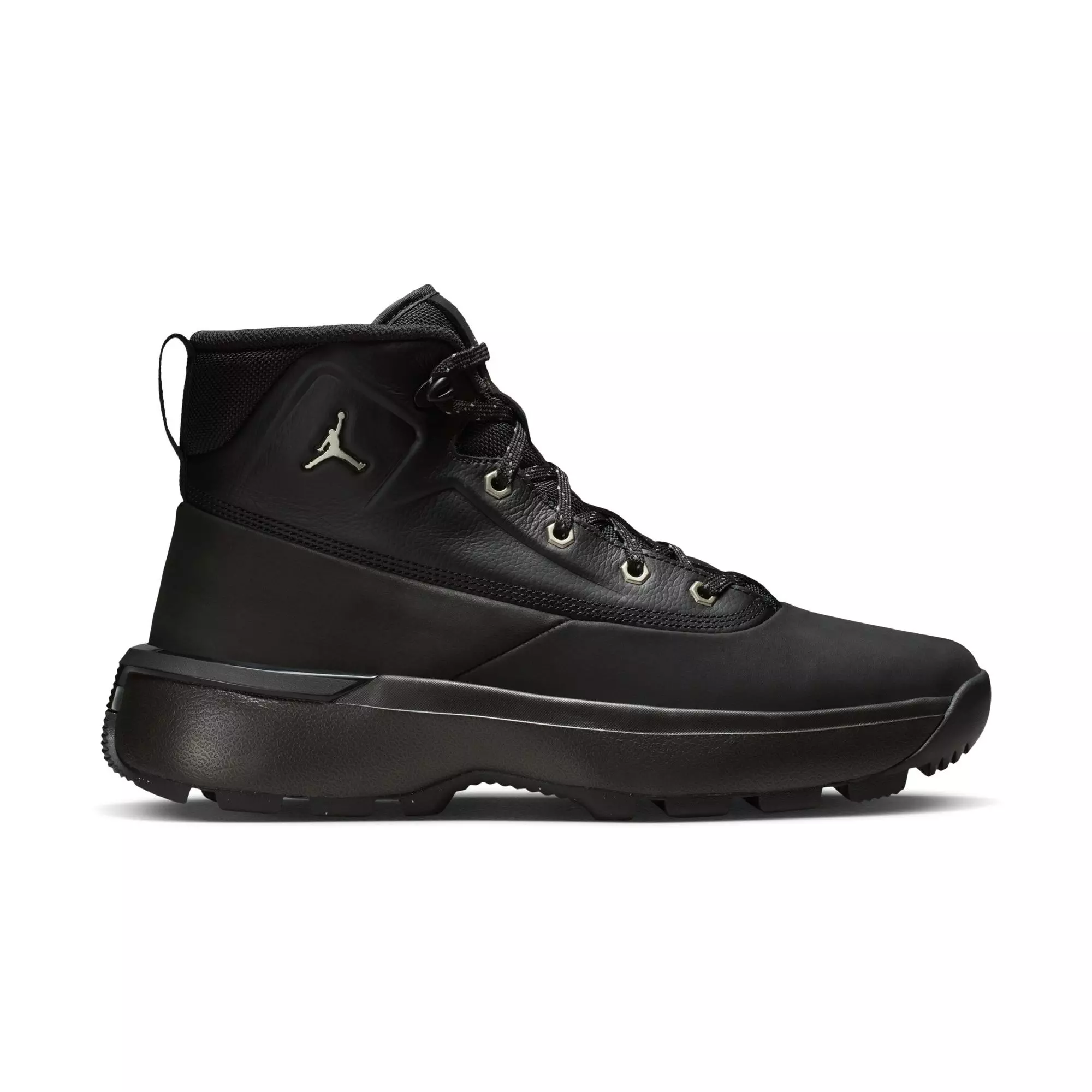Jordan Remix "Black/Cool Grey" Men's Boot - BLACK/GREY