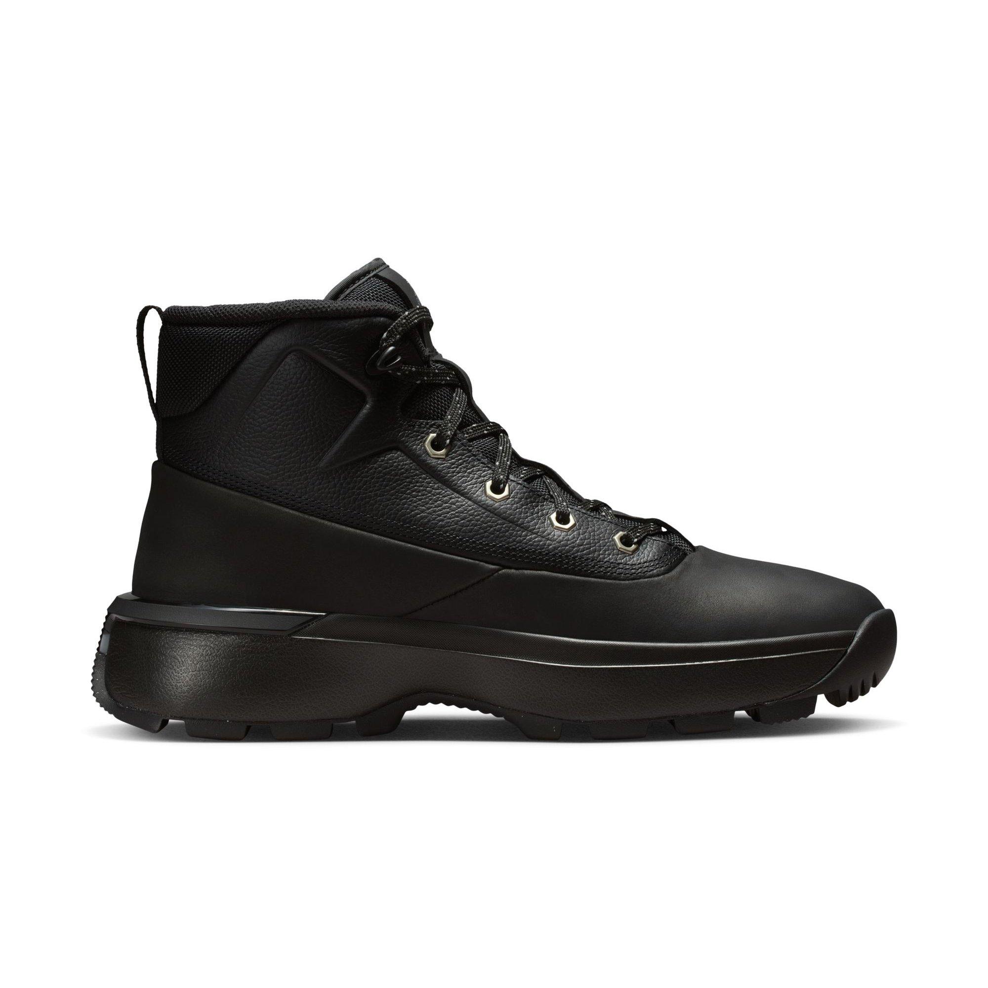 Representative product-family photo: Jordan City Black Cool Grey Men's Boot. Pictured option and availability are unverified.