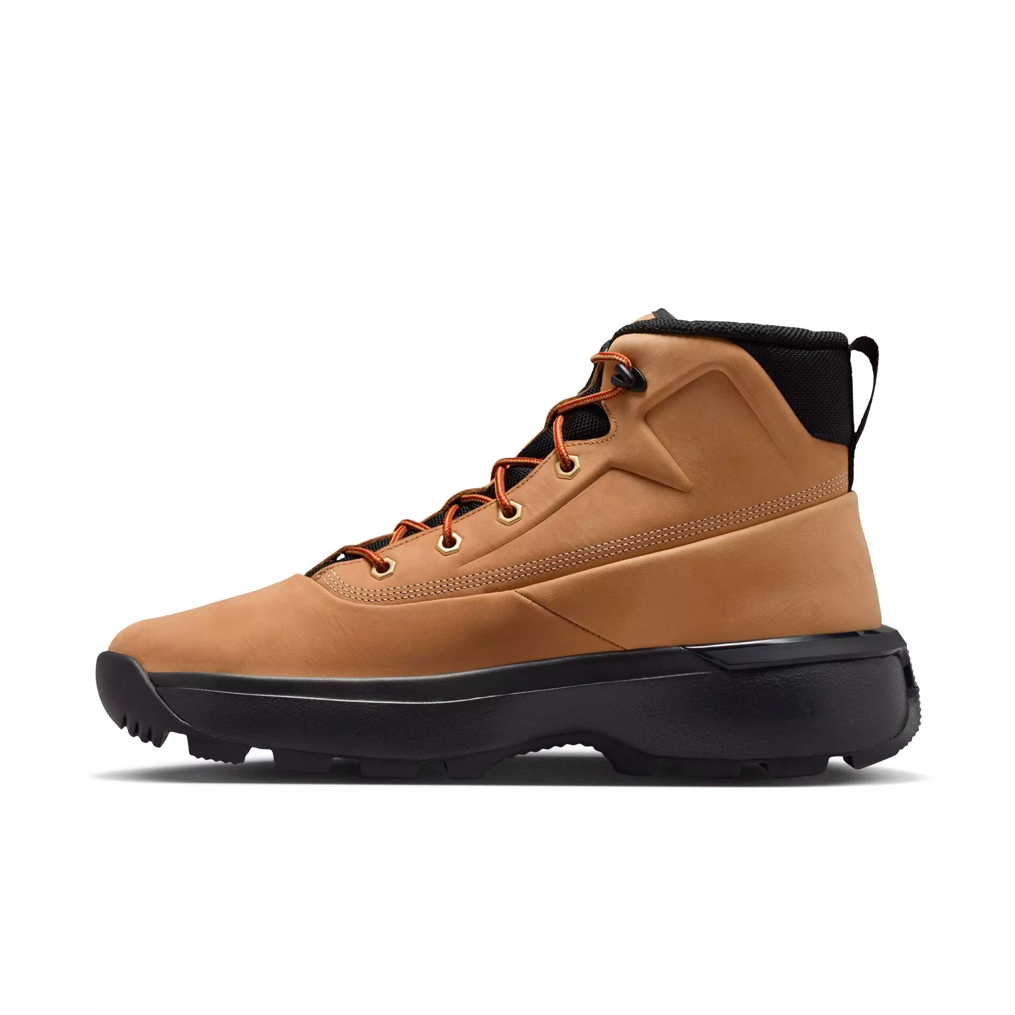 Jordan City "Flax/Black" Men's Boot - KHAKI/BLACK