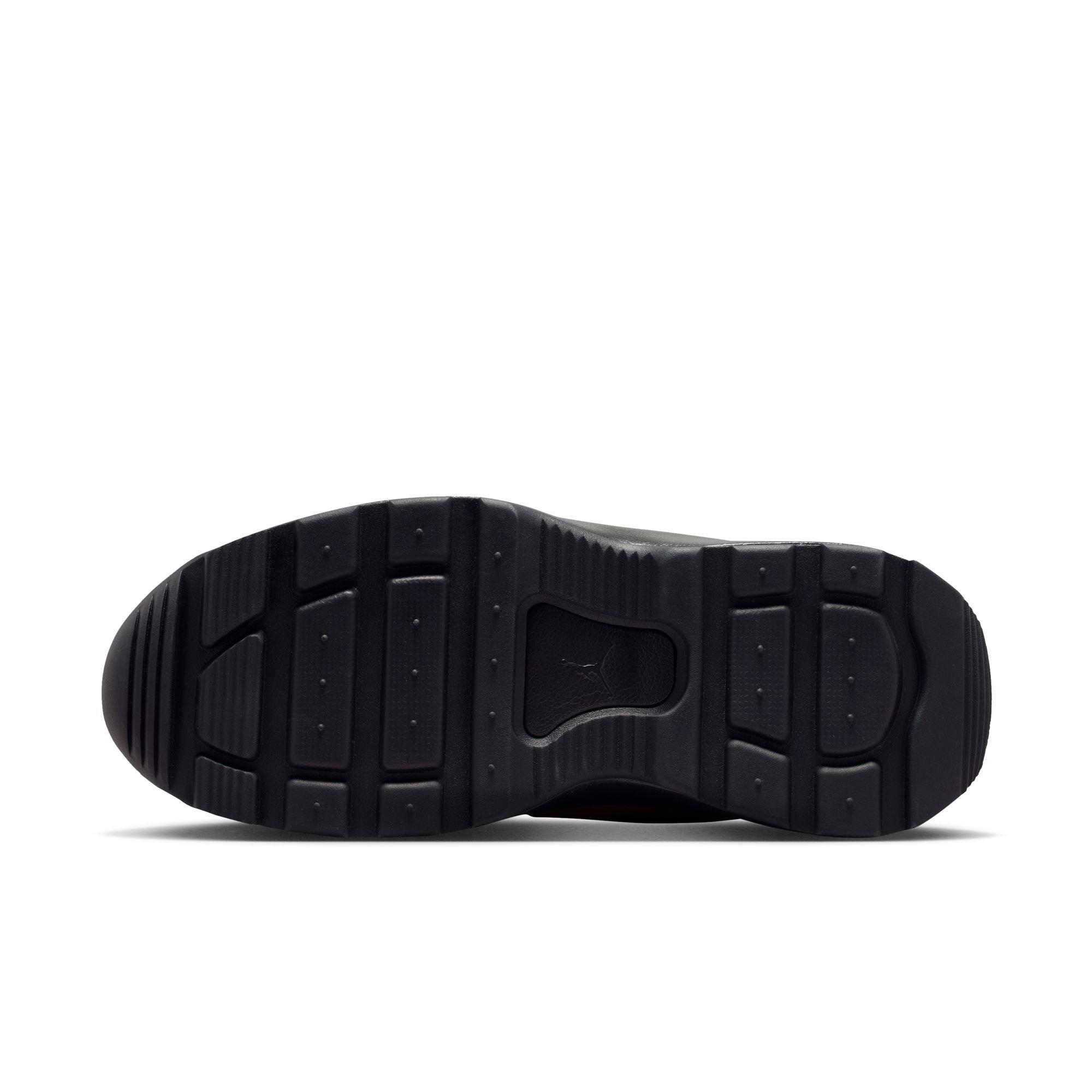 Jordan City "Flax/Black" Men's Boot - KHAKI/BLACK Thumbnail View 9