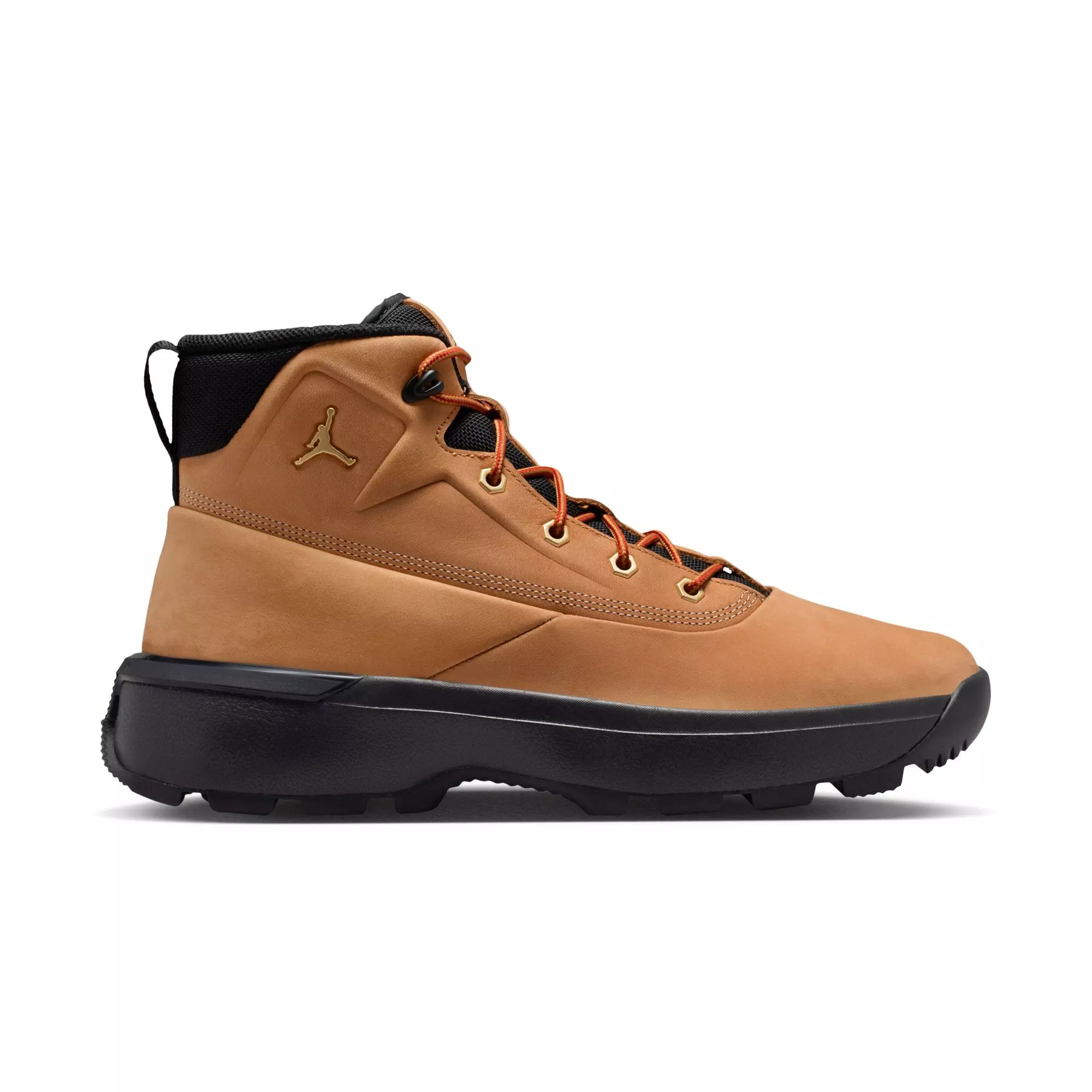 Jordan Remix "Flax/Black" Men's Boot - KHAKI/BLACK