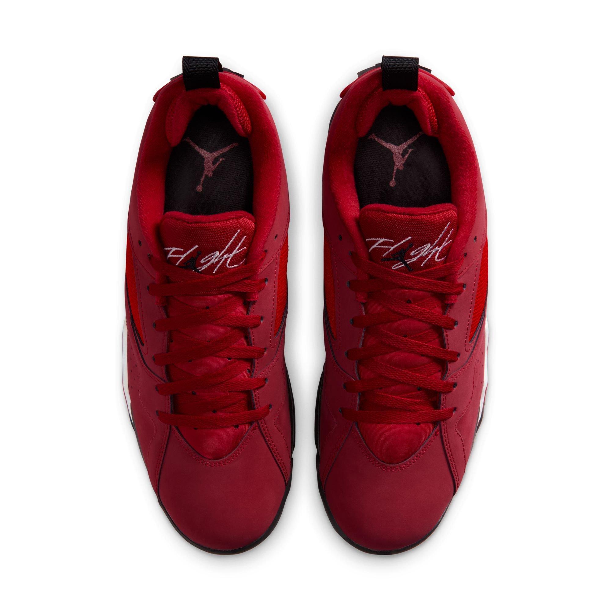 New NIB Jordan MVP 92 Sneakers Shoes  in Red and Black Sz 13 $145 Jordan MVP 92 Men main image 2
