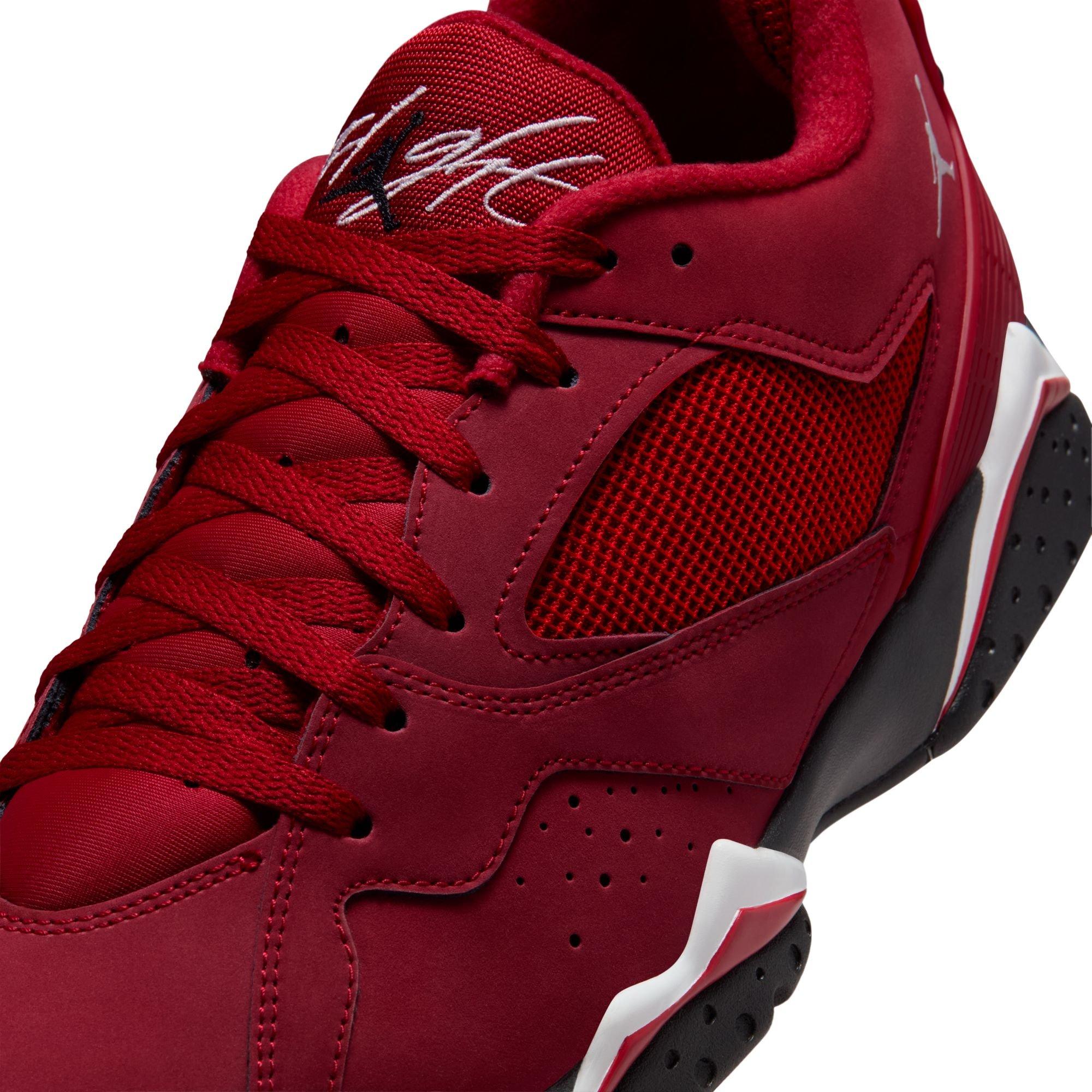 Jordan MVP 92 "Gym Red/Black/White" Men's Shoe - RED/BLACK/WHITE Thumbnail View 10