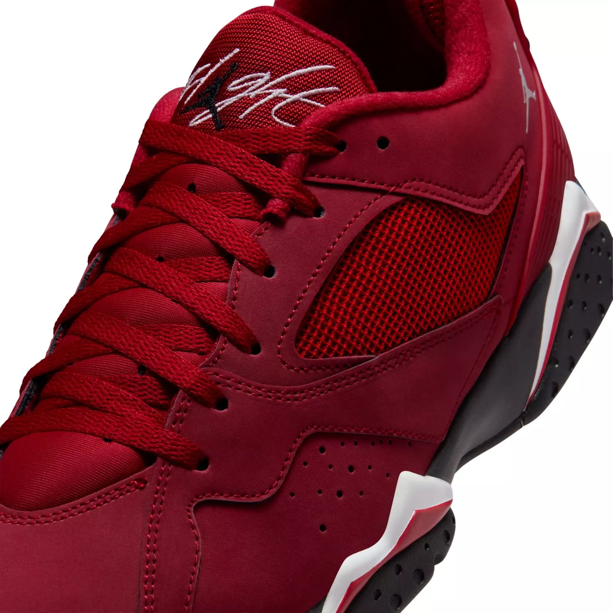 Jordan MVP 92 "Gym Red/Black/White" Men's Shoe - RED/BLACK/WHITE