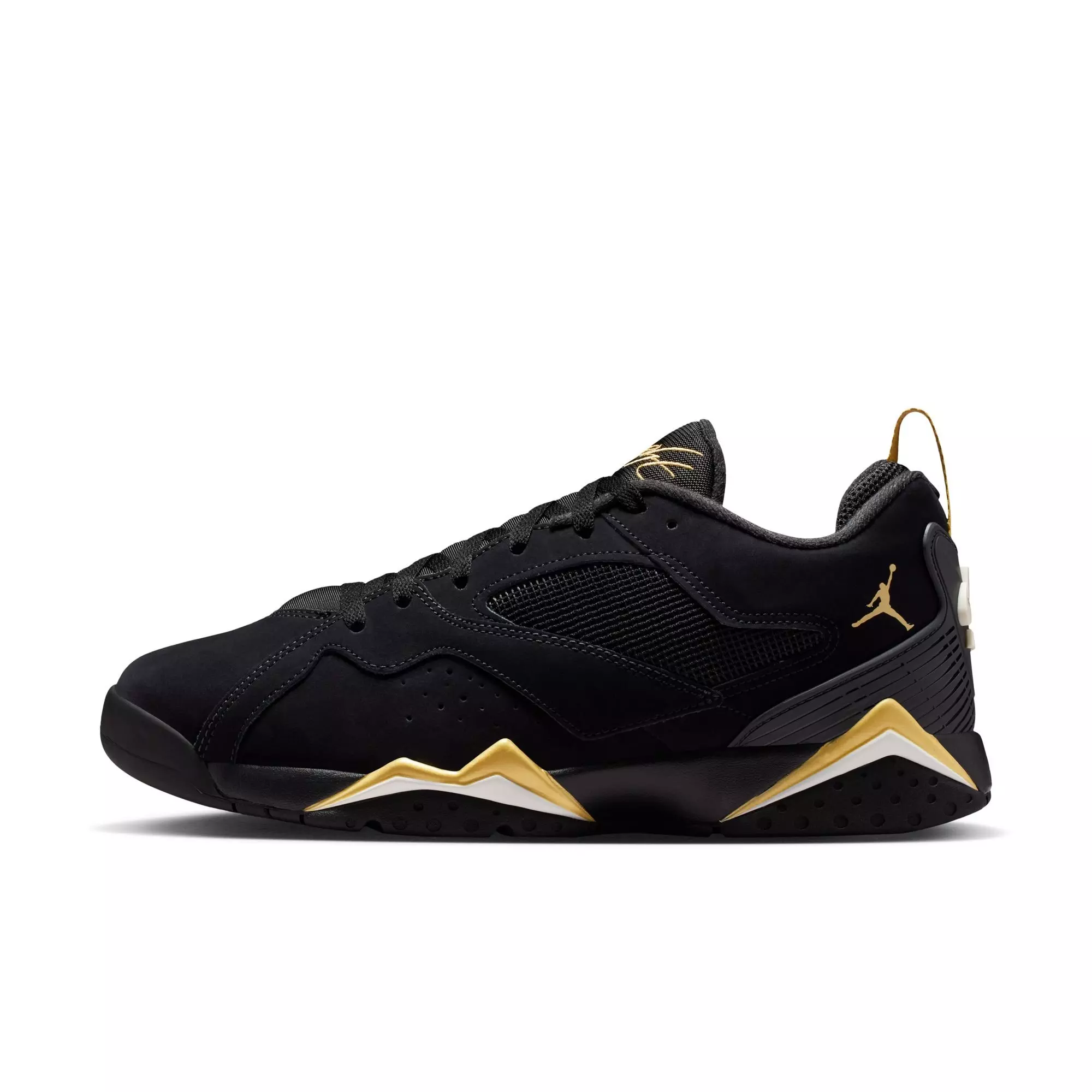 Jordan MVP 92 "Black/Metallic Gold/Sail" Men's Shoe - BLACK/GOLD