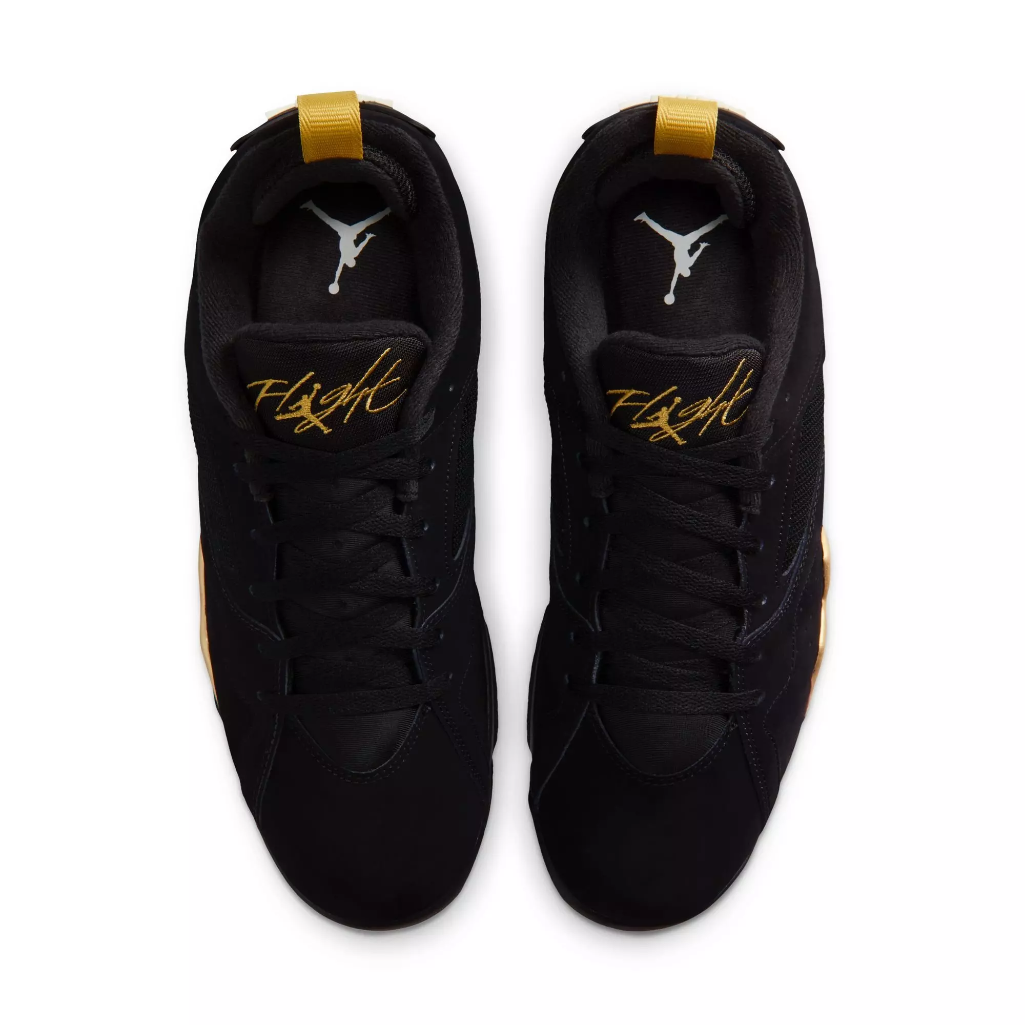 Jordan MVP 92 "Black/Metallic Gold/Sail" Men's Shoe - BLACK/GOLD