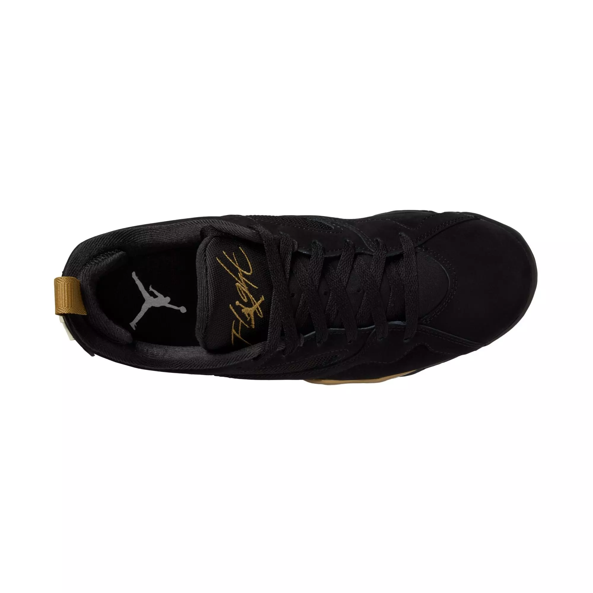 Jordan MVP 92 "Black/Metallic Gold/Sail" Men's Shoe - BLACK/GOLD
