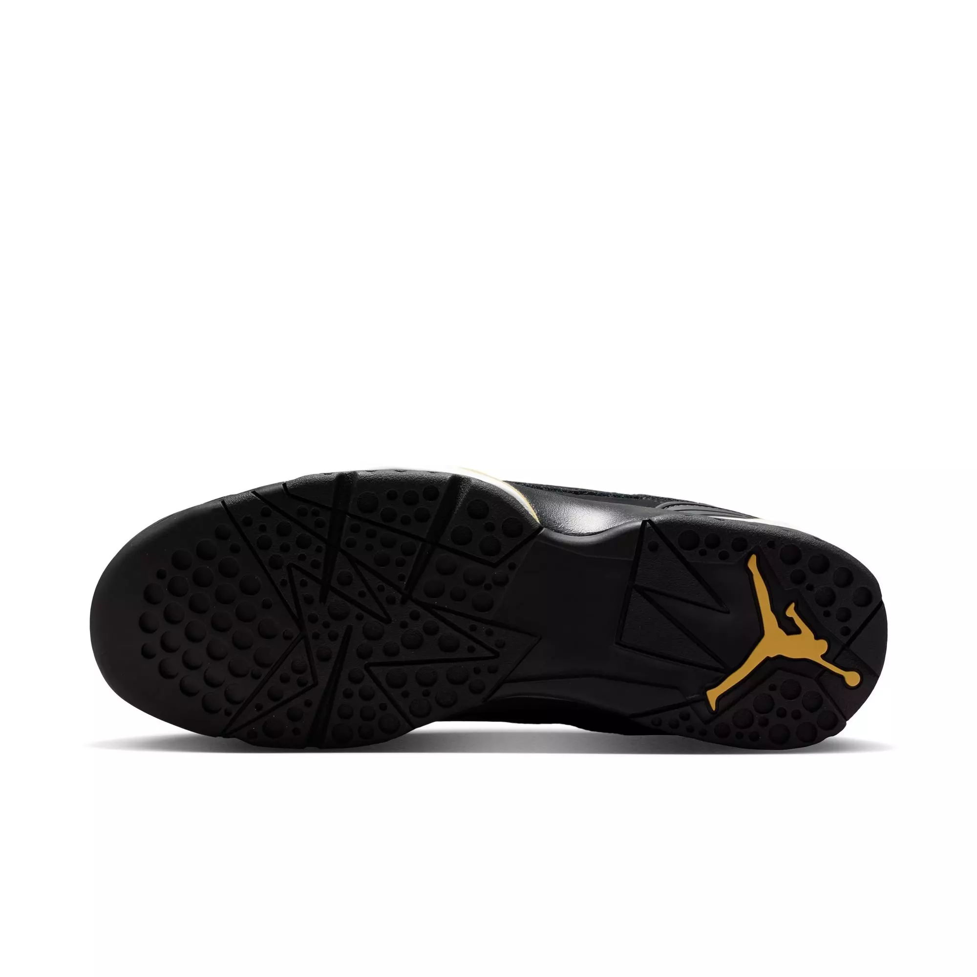 Jordan MVP 92 "Black/Metallic Gold/Sail" Men's Shoe - BLACK/GOLD