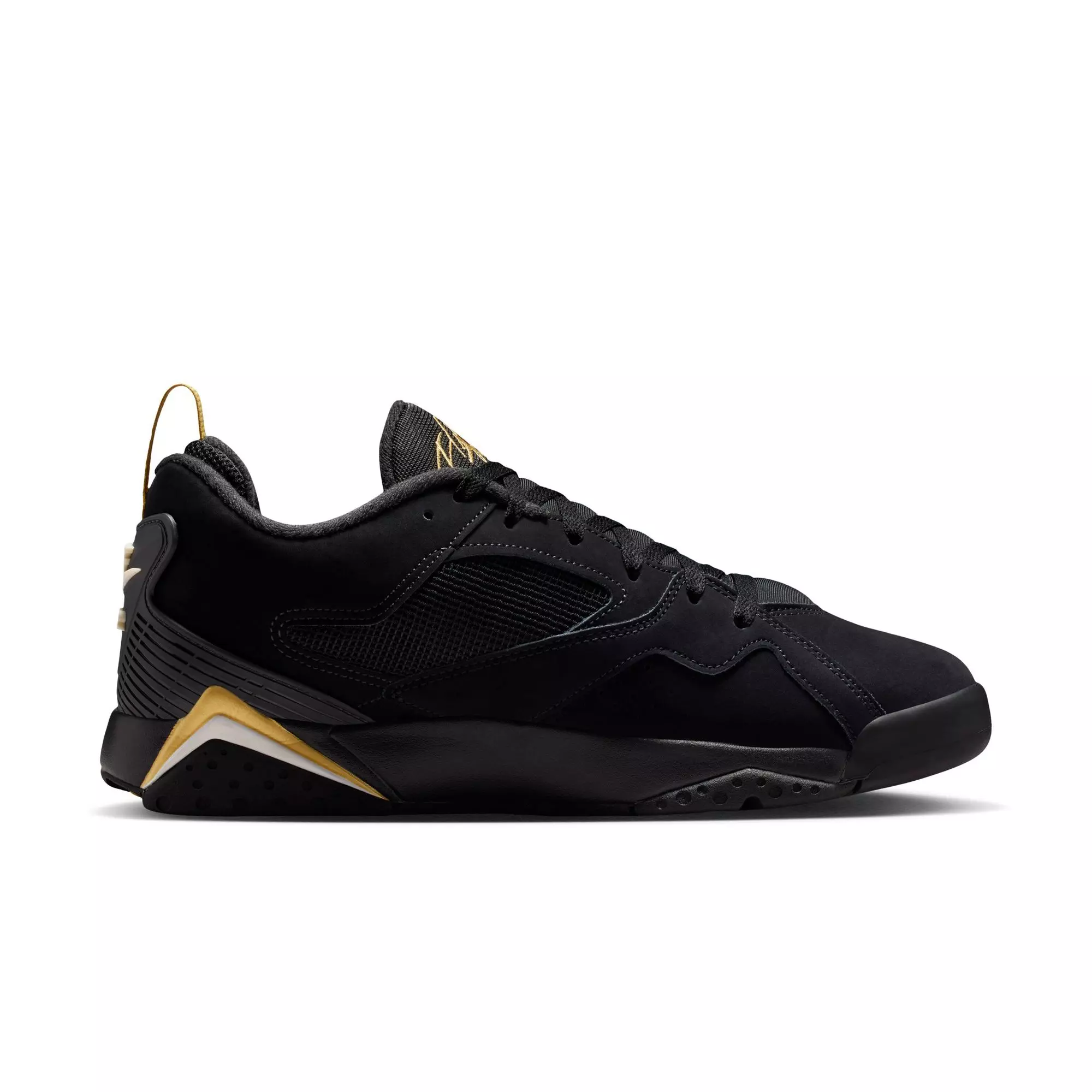 Jordan MVP 92 "Black/Metallic Gold/Sail" Men's Shoe - BLACK/GOLD