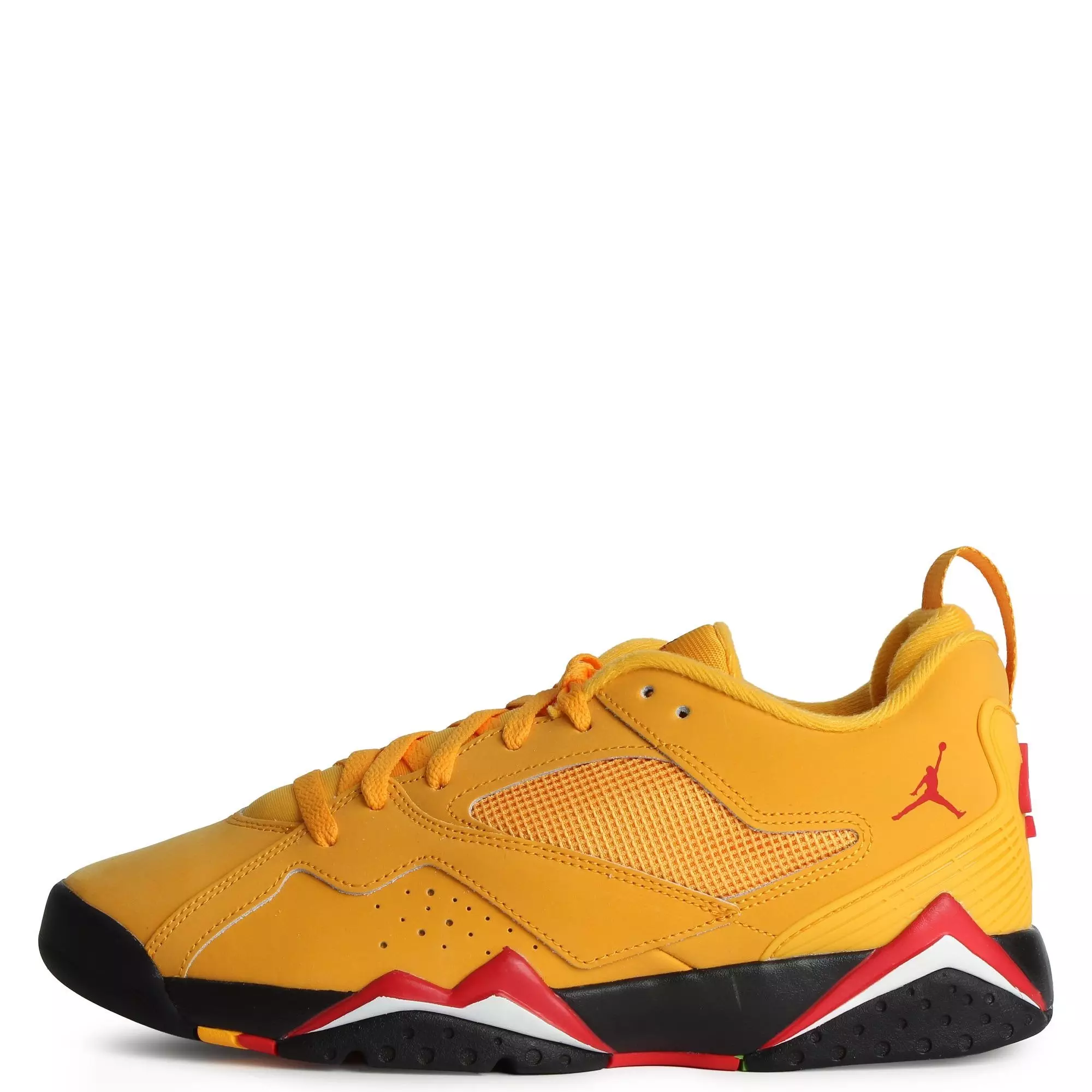 Jordan MVP 92 "Taxi/University Red/Black/White" Men's Shoe - YELLOW/BLACK