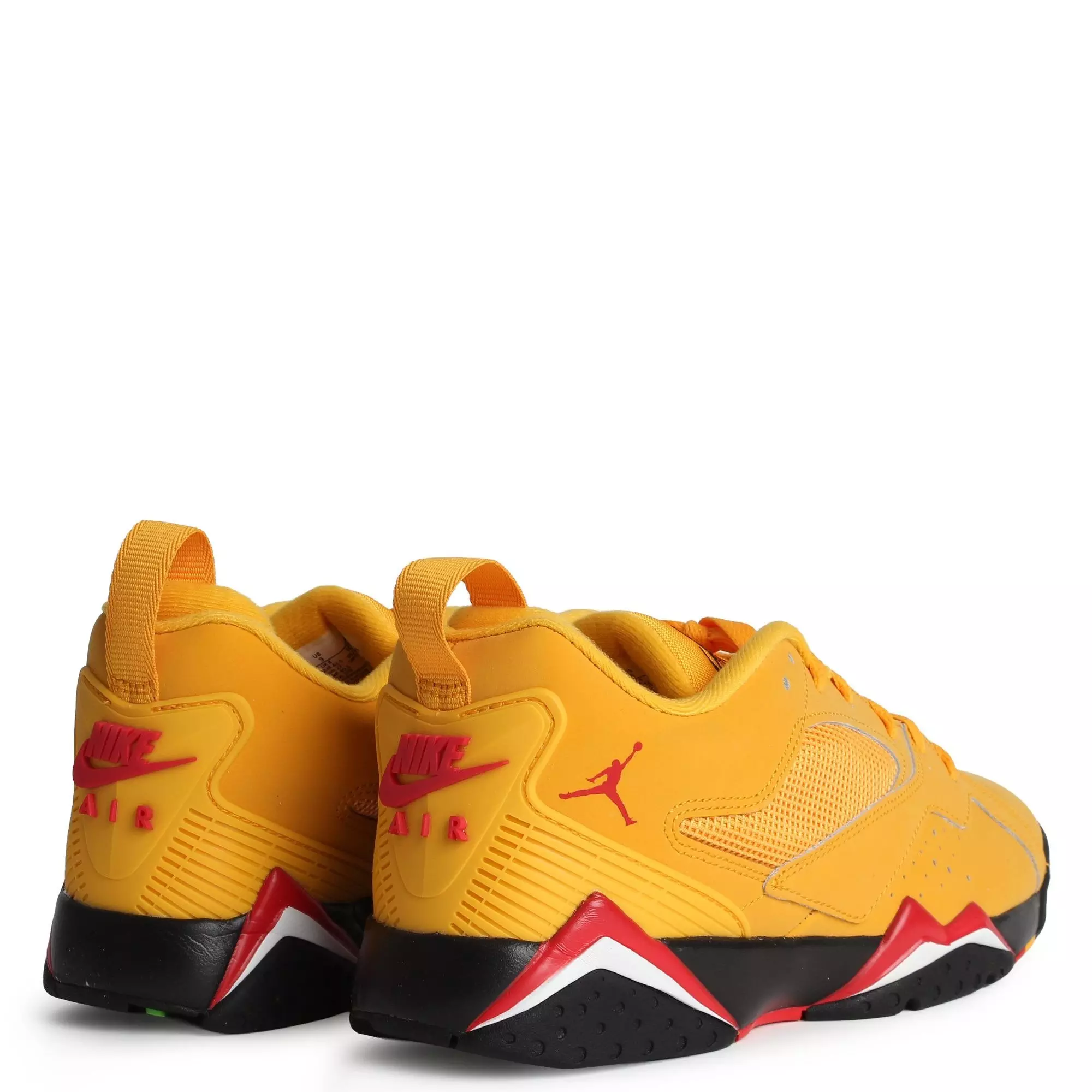 Jordan MVP 92 "Taxi/University Red/Black/White" Men's Shoe - YELLOW/BLACK