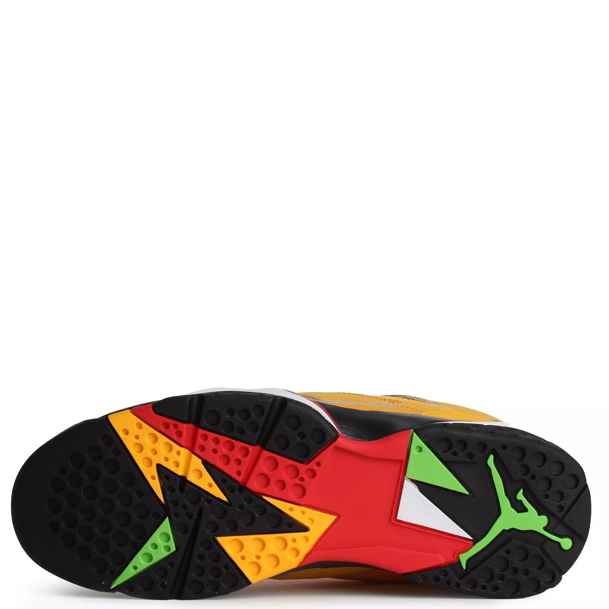 Jordan MVP 92 "Taxi/University Red/Black/White" Men's Shoe - YELLOW/BLACK