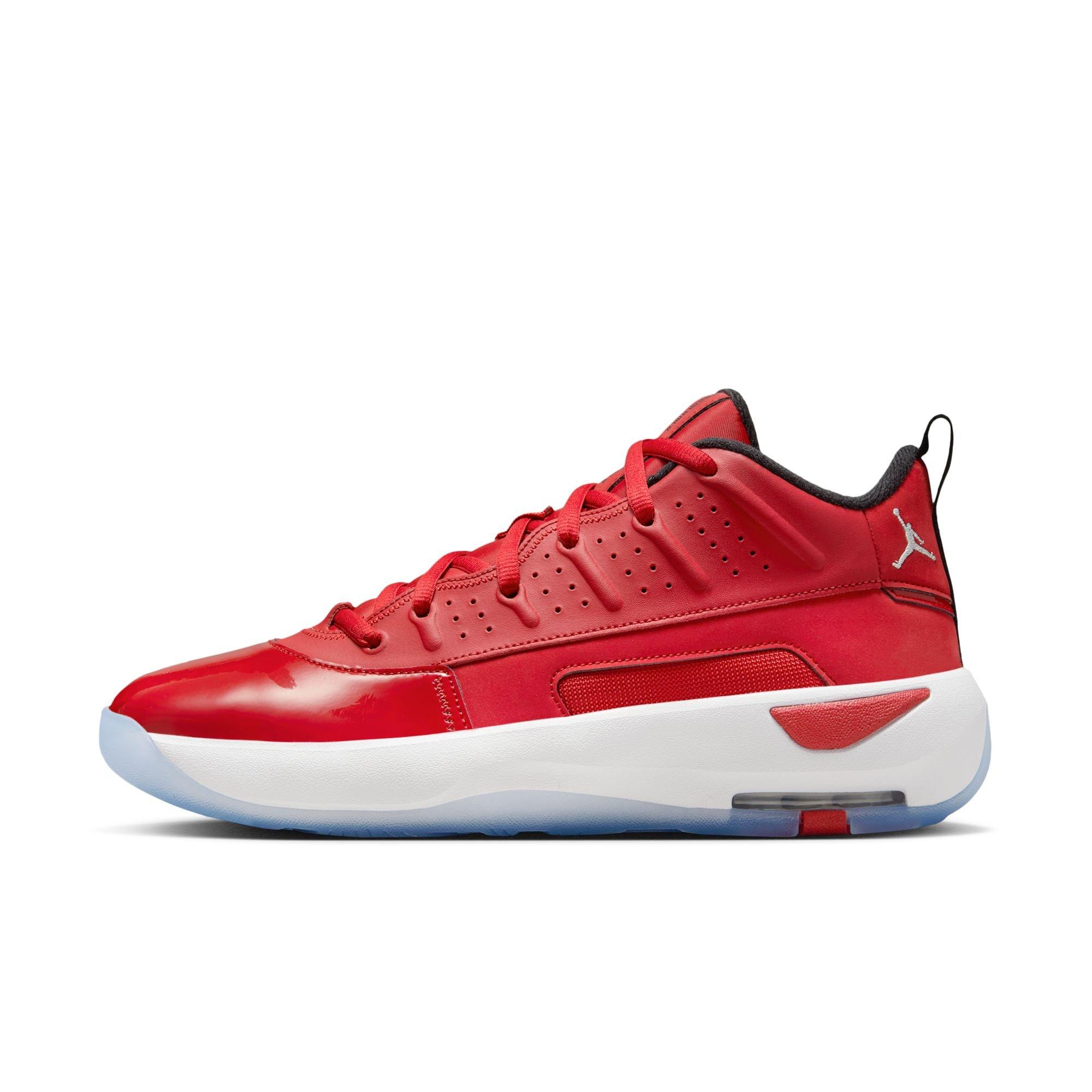 Jordan Max Aura 7 "Varsity Red/White/Black" Men's Shoe - RED/WHITE/BLACK Thumbnail View 3