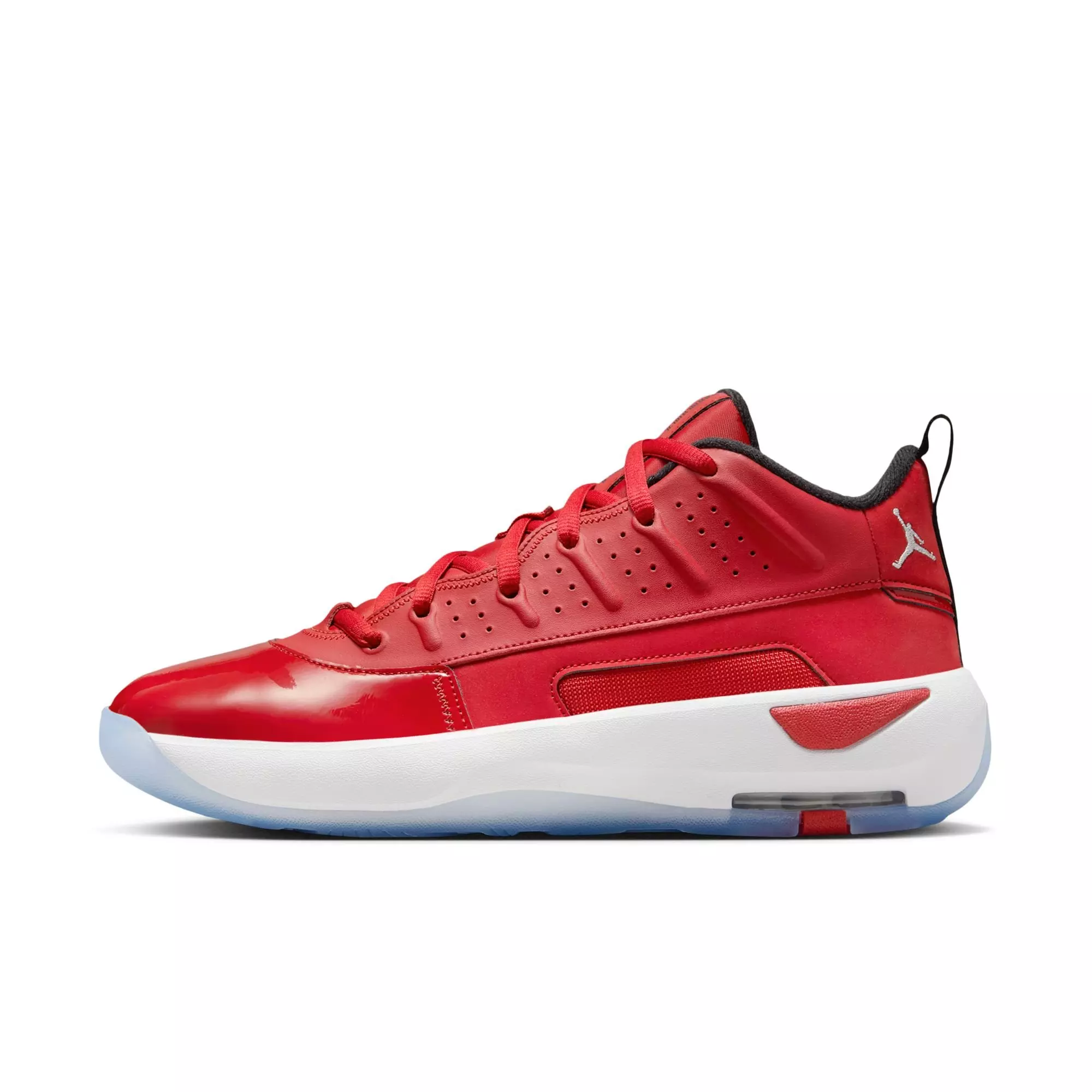 Jordan Max Aura 7 "Varsity Red/White/Black" Men's Shoe - RED/WHITE/BLACK