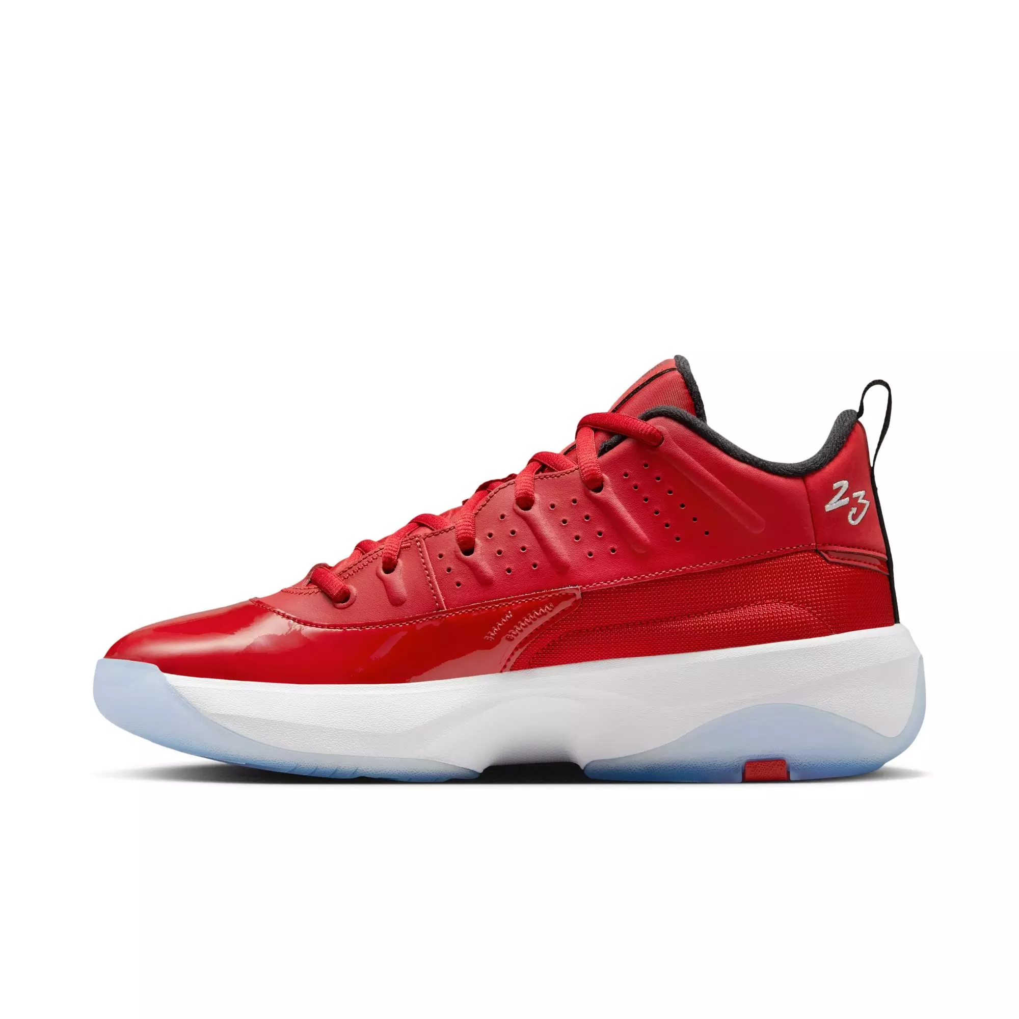 Jordan Max Aura 7 "Varsity Red/White/Black" Men's Shoe - RED/WHITE/BLACK