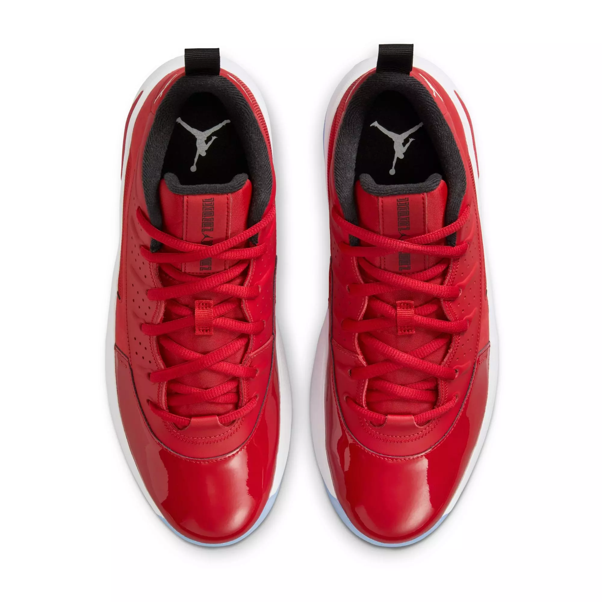 Jordan Max Aura 7 "Varsity Red/White/Black" Men's Shoe - RED/WHITE/BLACK