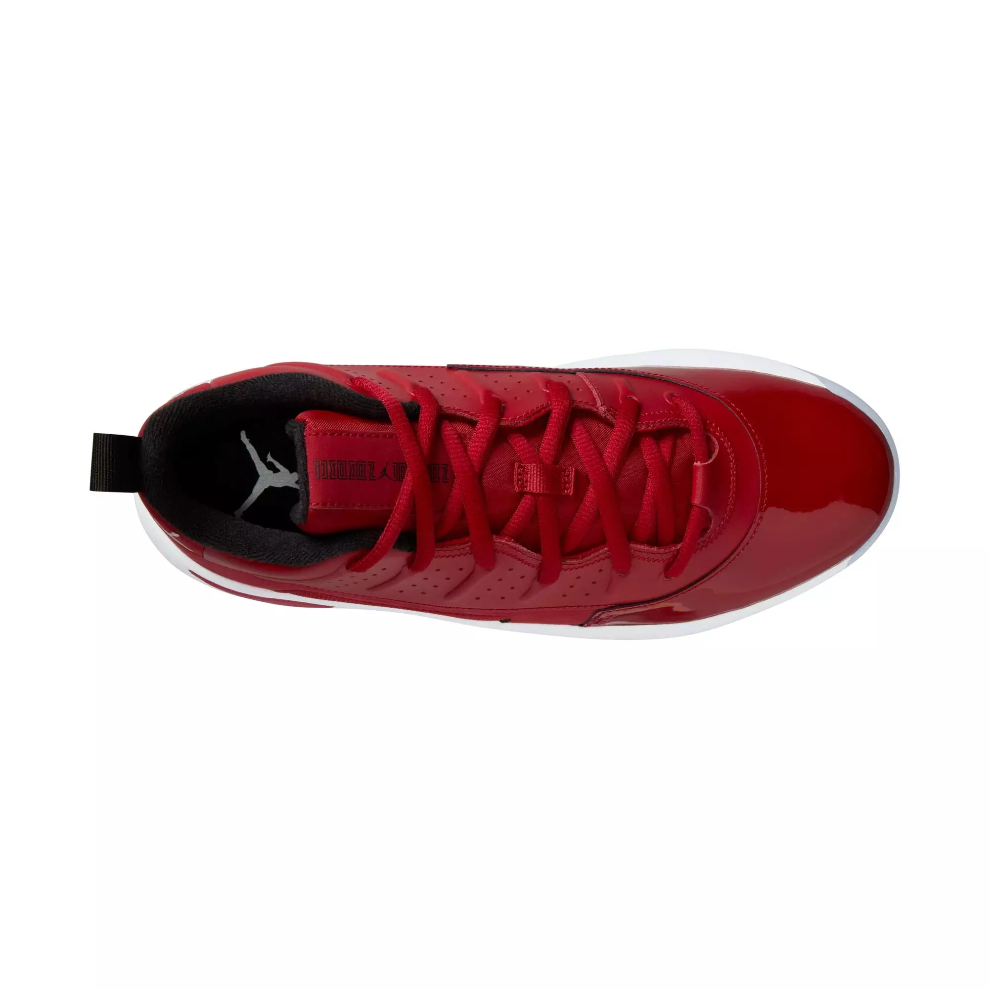 Jordan Max Aura 7 "Varsity Red/White/Black" Men's Shoe - RED/WHITE/BLACK