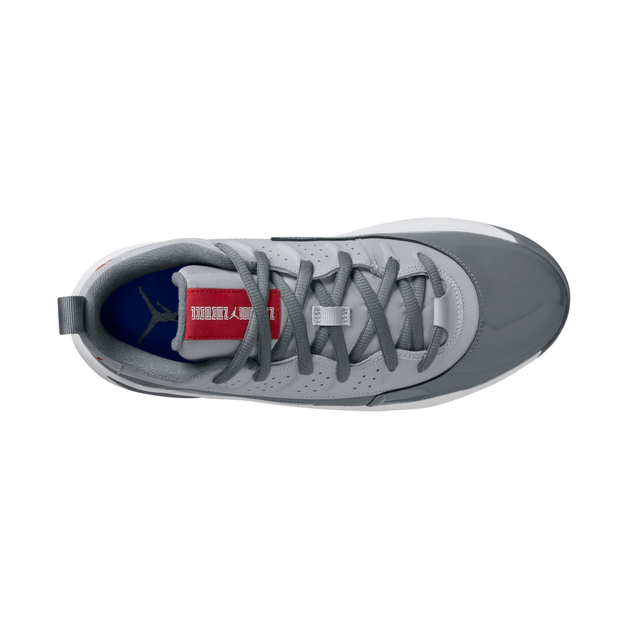Jordan Max Aura 7 Men's Shoe - Grey | Hibbett