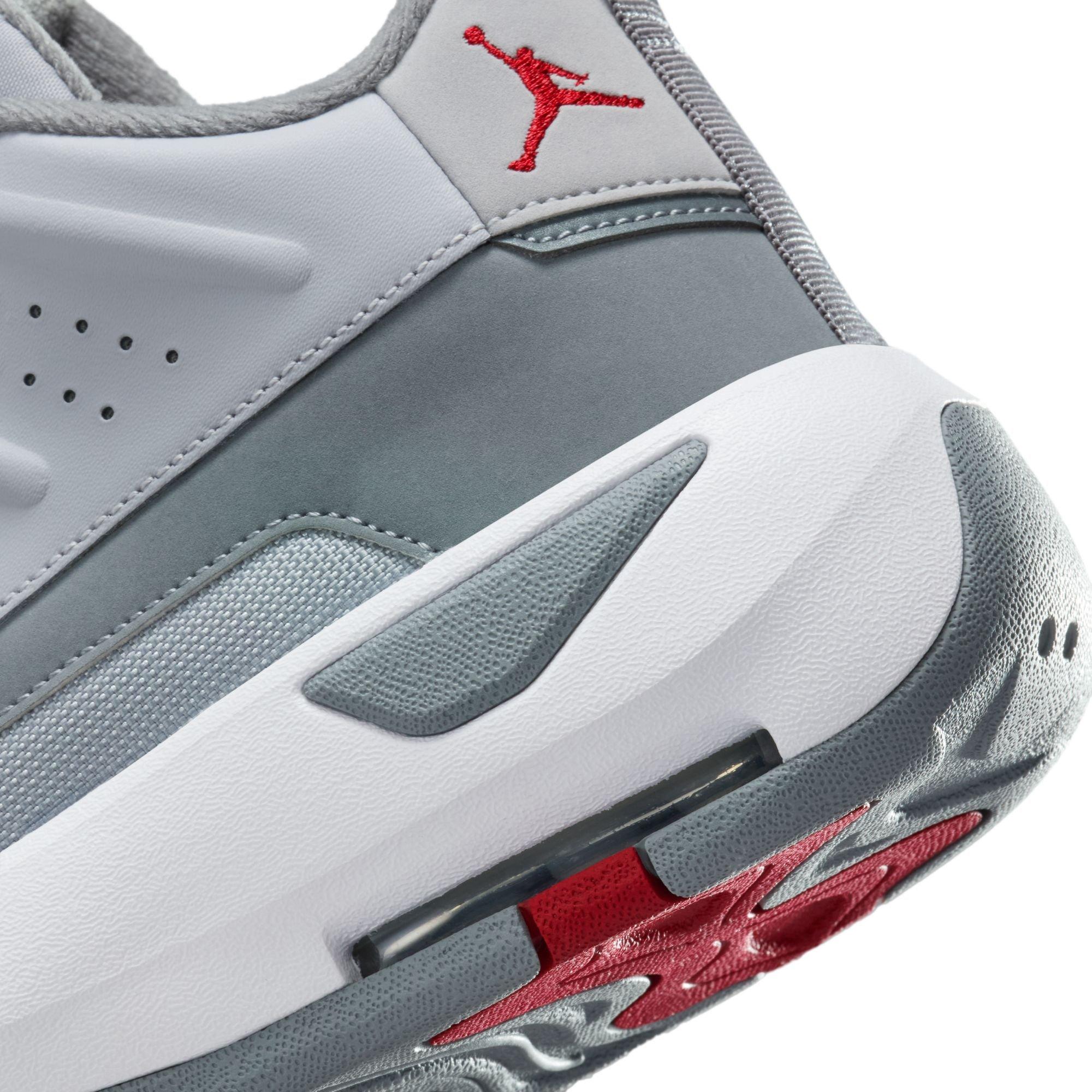 Jordan Max Aura 7 Men's Shoe - Grey | Hibbett