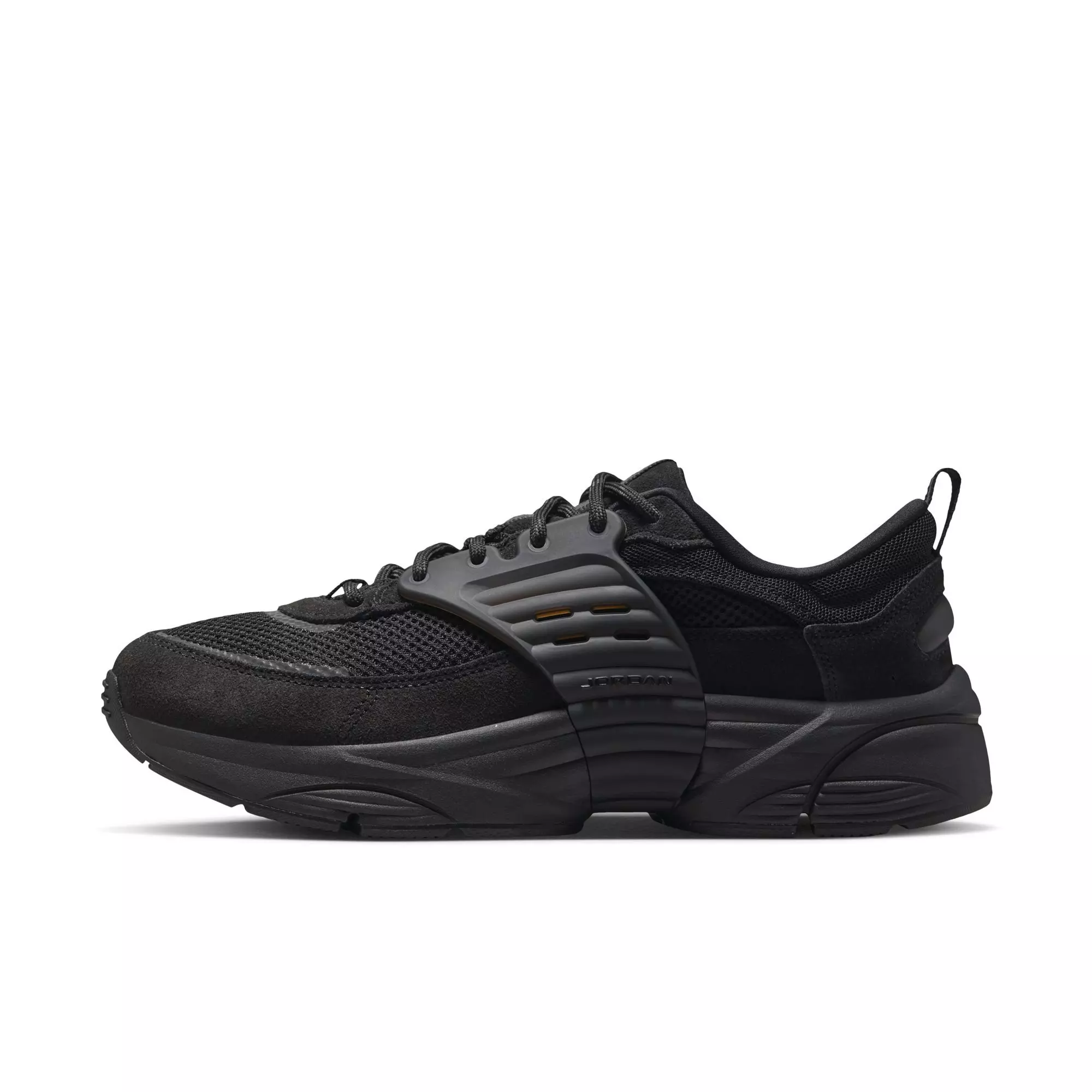 Jordan Trunner "Anthracite" Men's Shoe - BLACK/ANTHRACITE