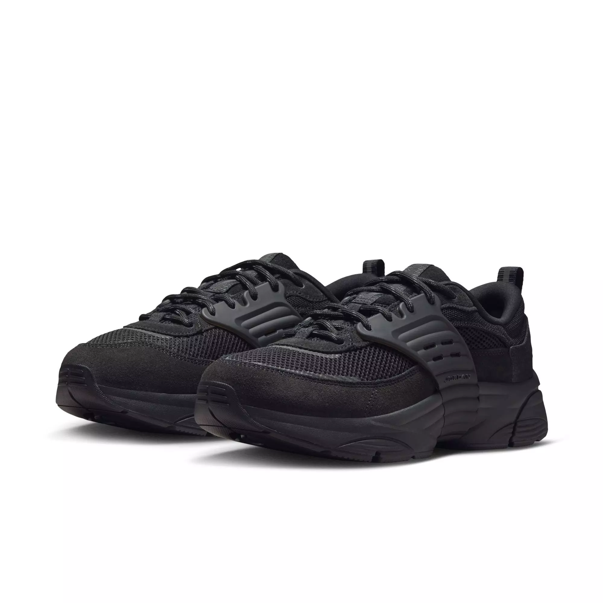 Jordan Trunner "Anthracite" Men's Shoe - BLACK/ANTHRACITE