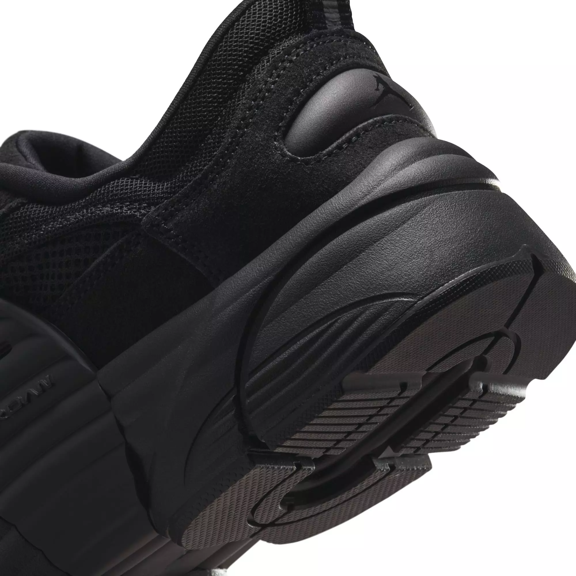 Jordan Trunner "Anthracite" Men's Shoe - BLACK/ANTHRACITE