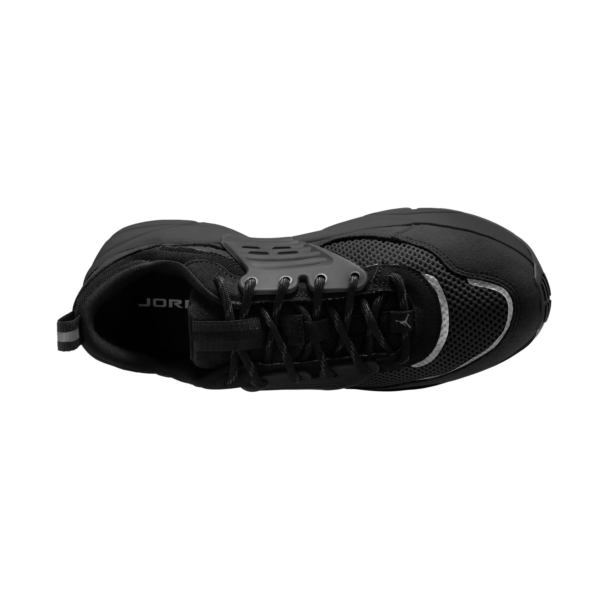 Jordan Trunner "Anthracite" Men's Shoe - BLACK/ANTHRACITE