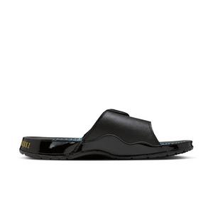 Jordan Hydro XI "Black/Gamma Blue/Varsity Maize" Unisex Slide