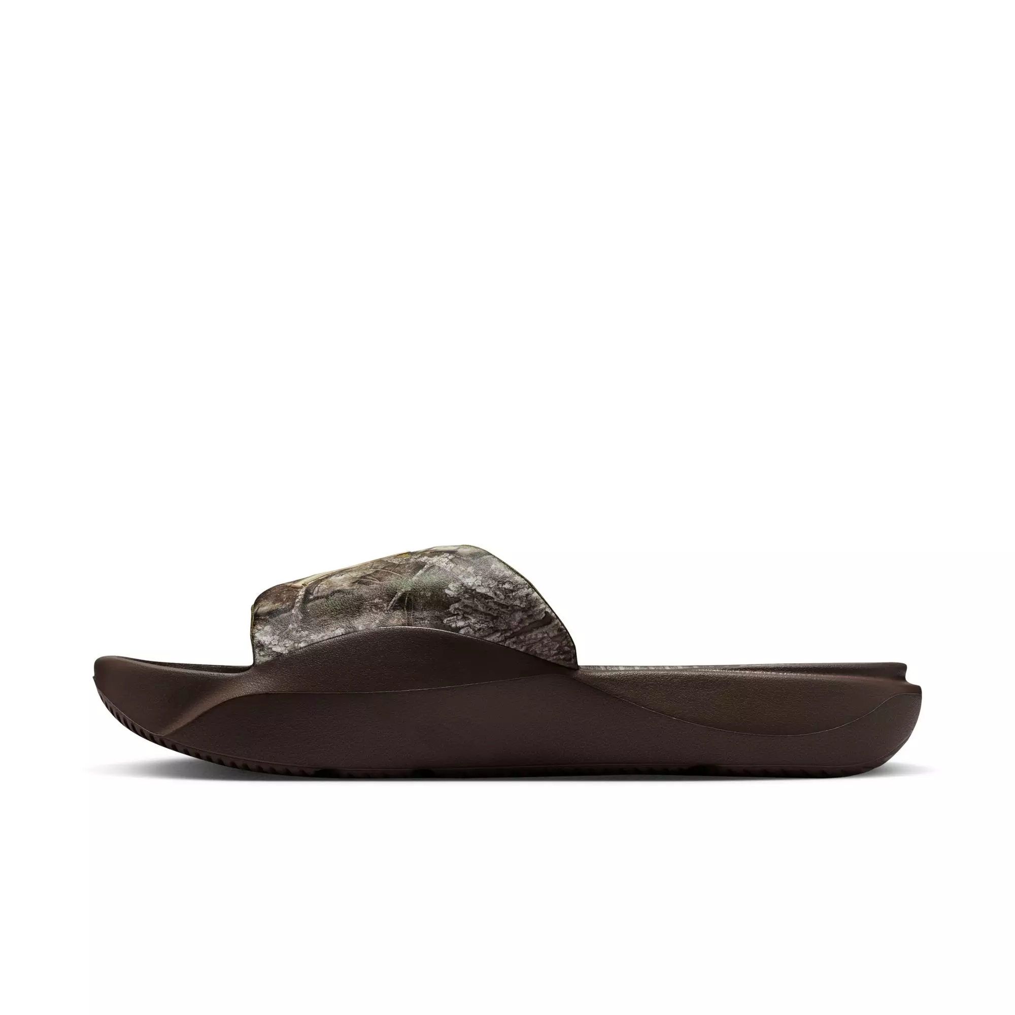 Jordan Franchise "Medium Olive/Lt Orewood Brn" Unisex Slide - OLIVE