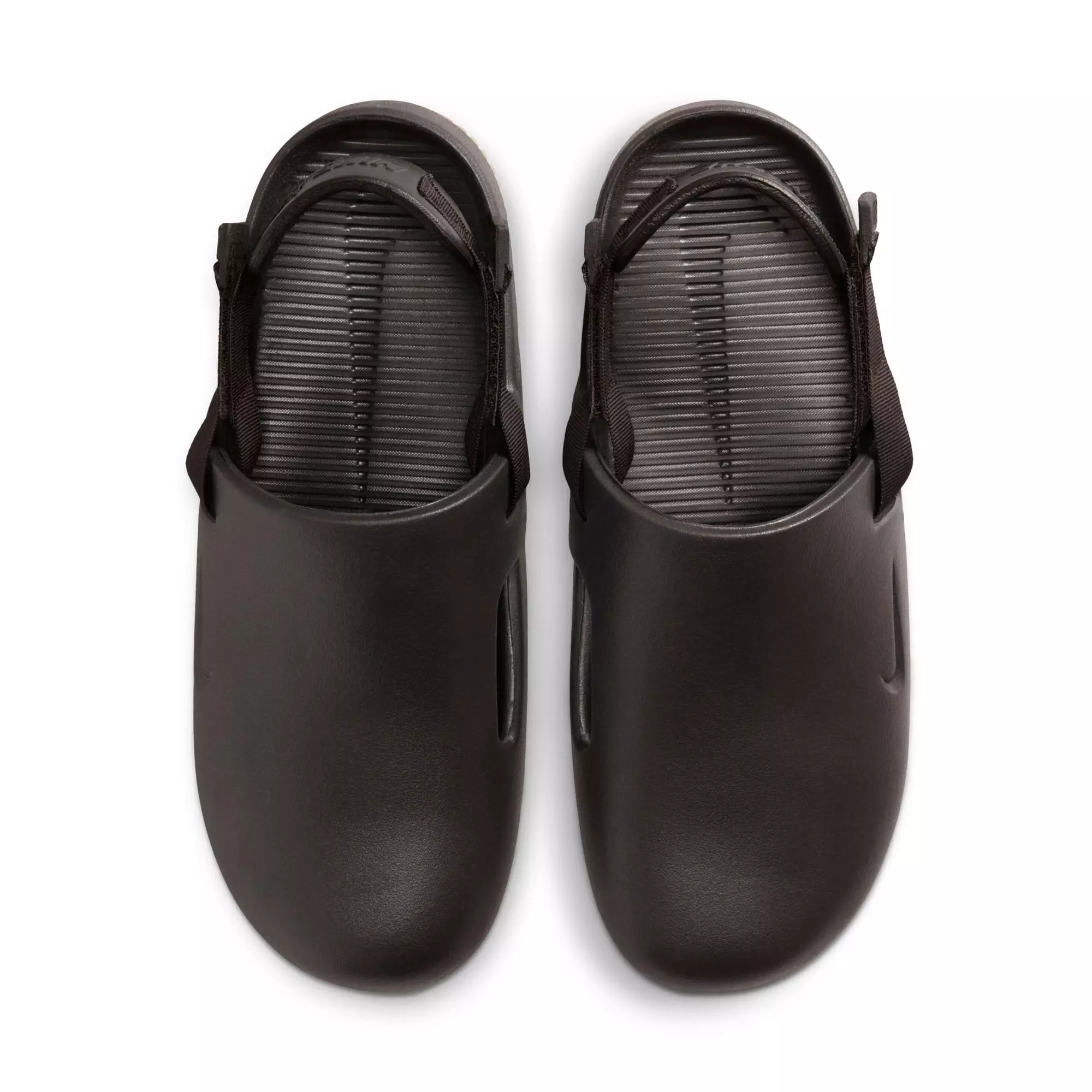 Nike Calm "Velvet Brown/Hemp" Unisex Mule - BROWN