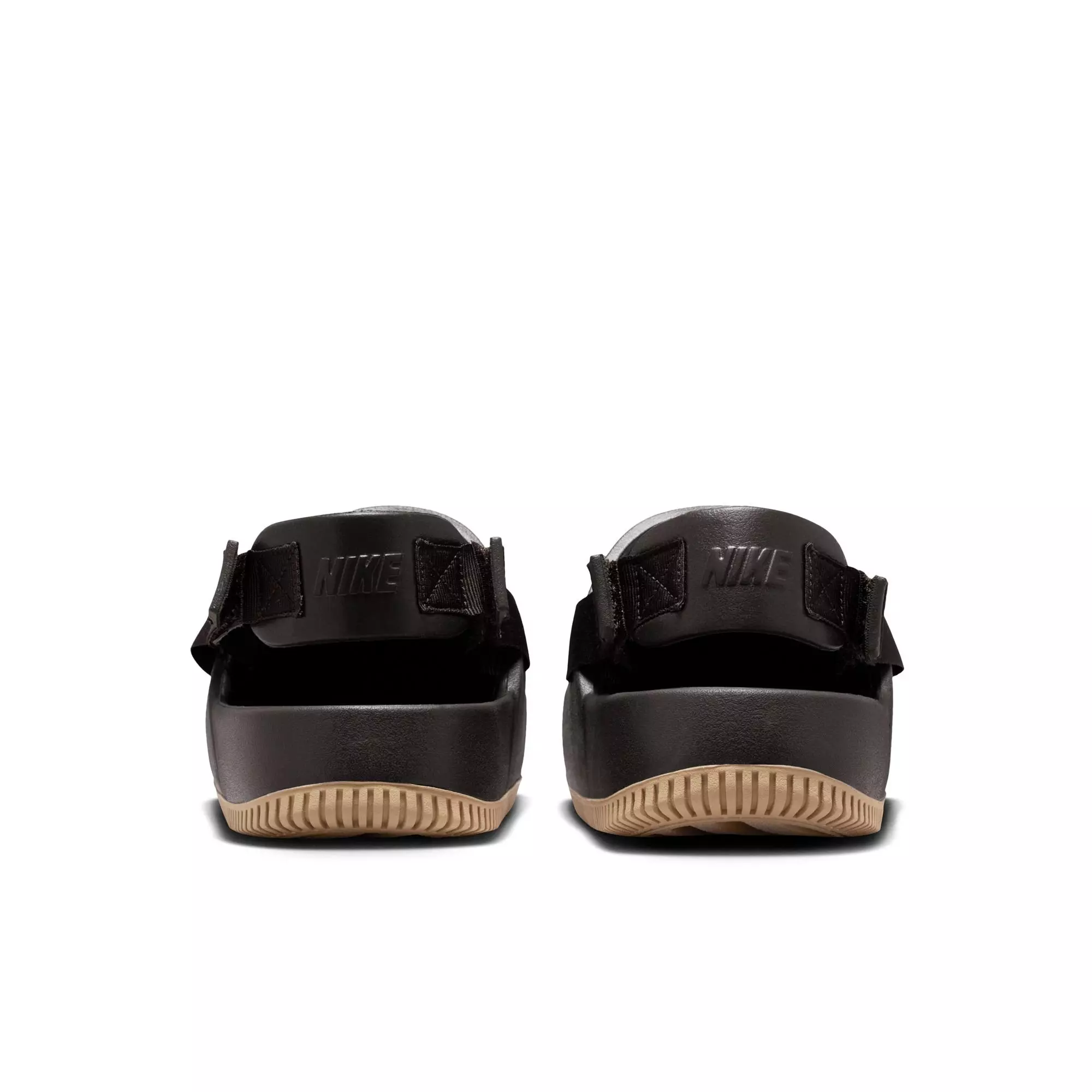 Nike Calm "Velvet Brown/Hemp" Unisex Mule - BROWN