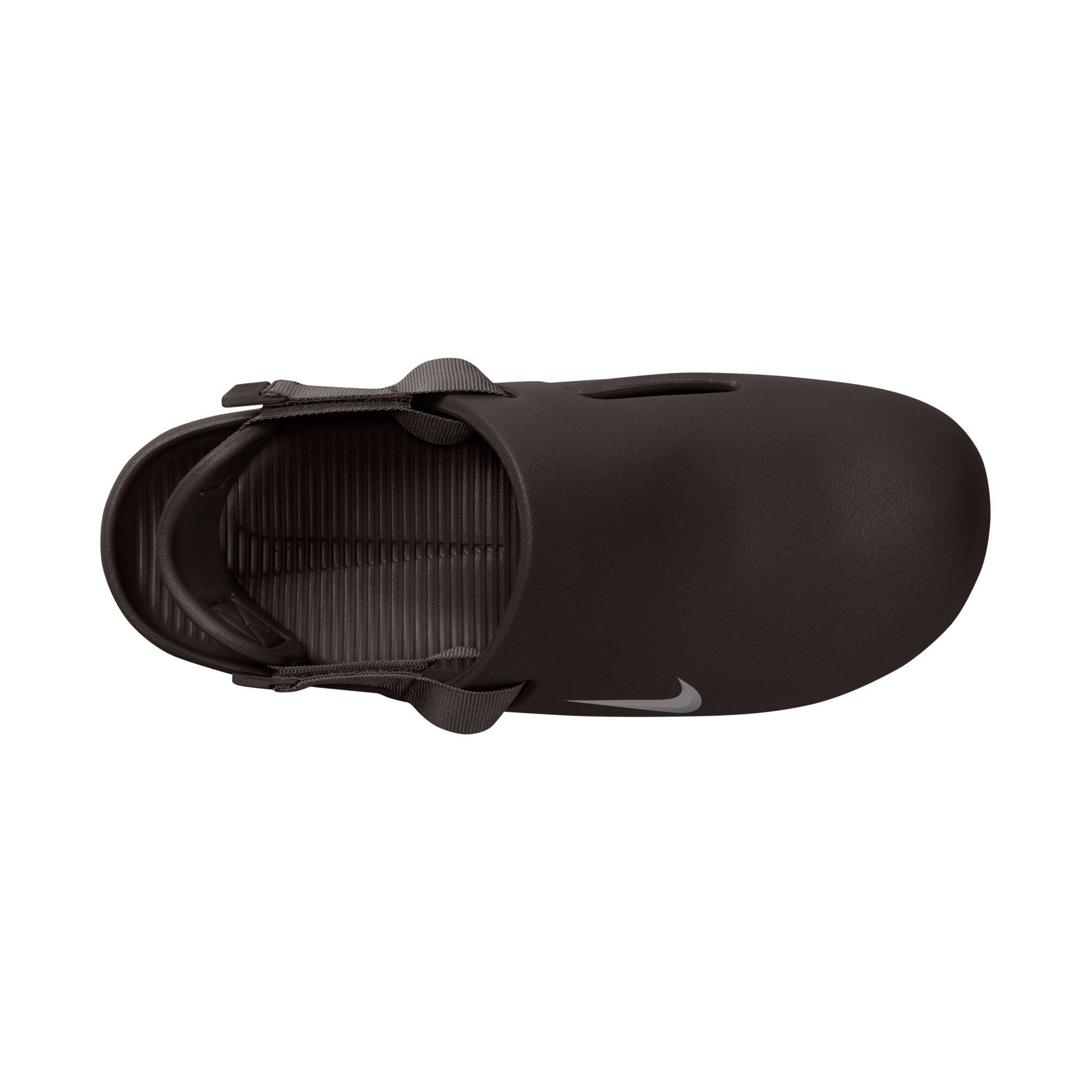 Nike Calm "Velvet Brown/Hemp" Unisex Mule - BROWN Thumbnail View 8