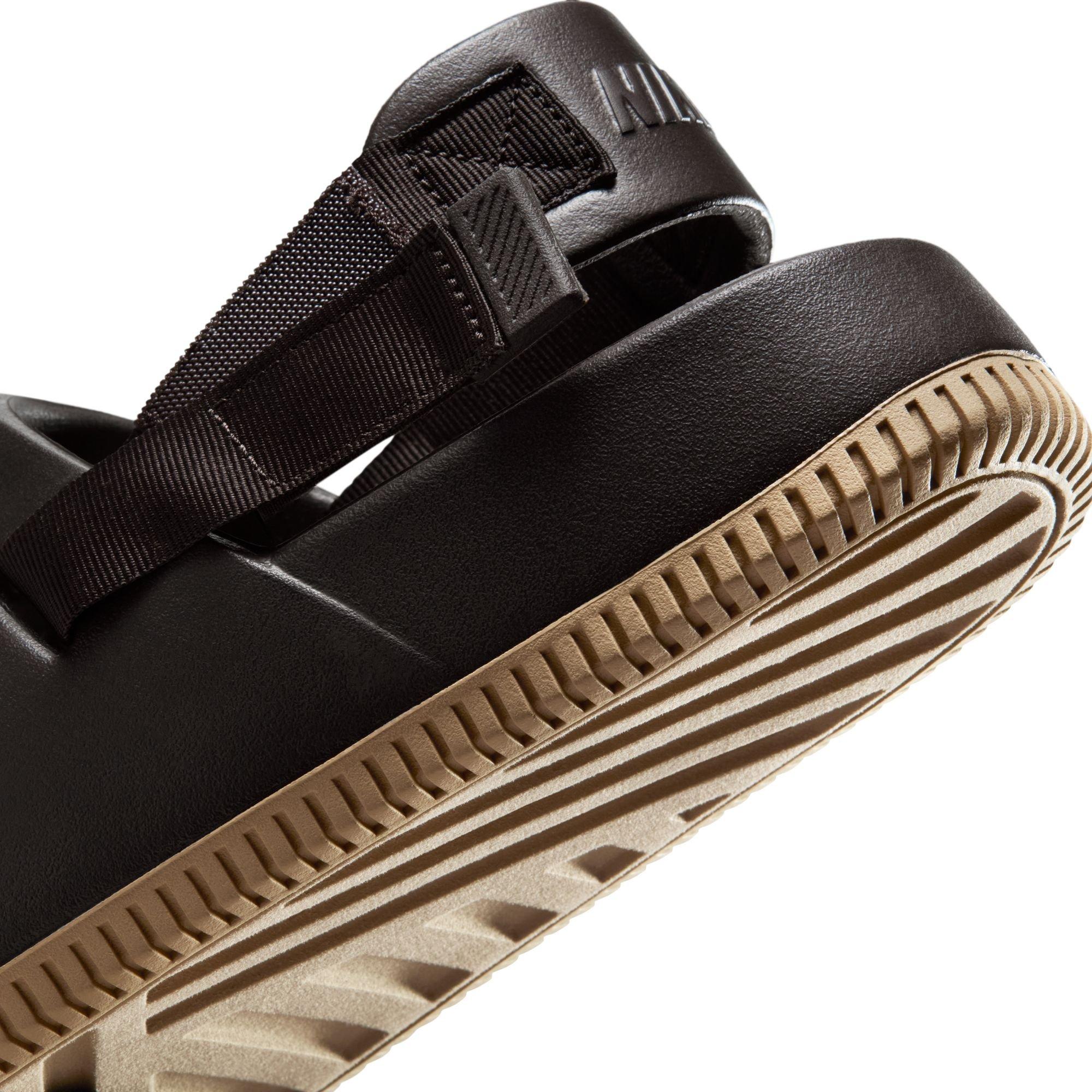 Nike Calm "Velvet Brown/Hemp" Unisex Mule - BROWN Thumbnail View 11