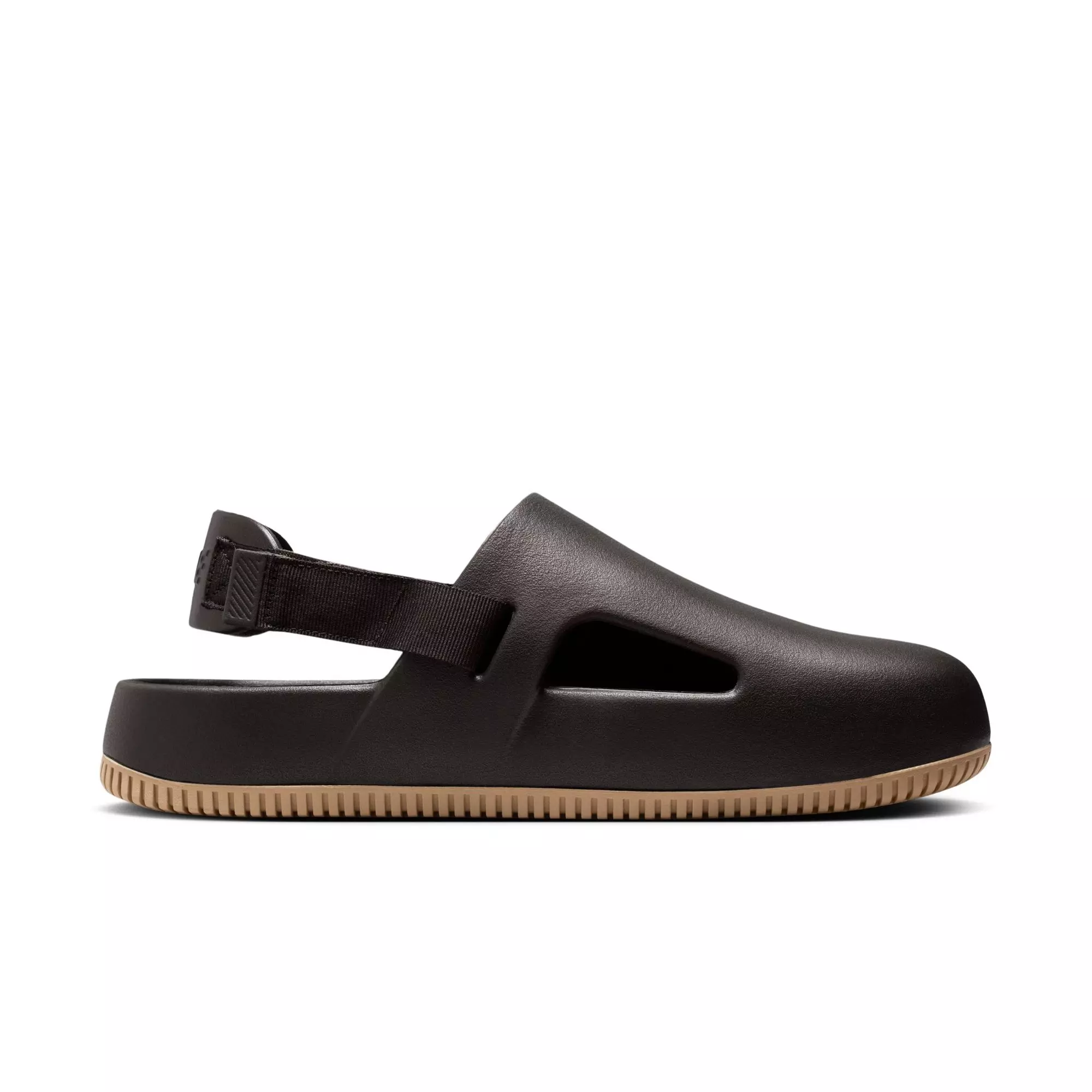 Nike Calm "Velvet Brown/Hemp" Unisex Mule - BROWN