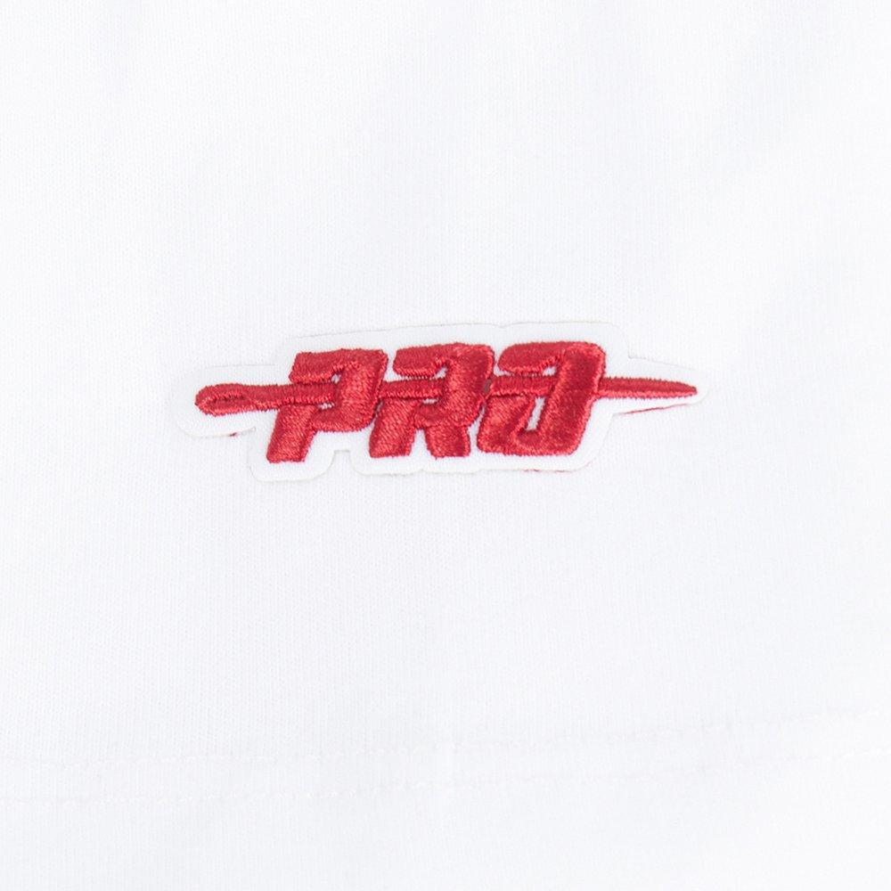 Pro Standard Kansas City Royals White Cement Tee-White - WHITE Thumbnail View 8