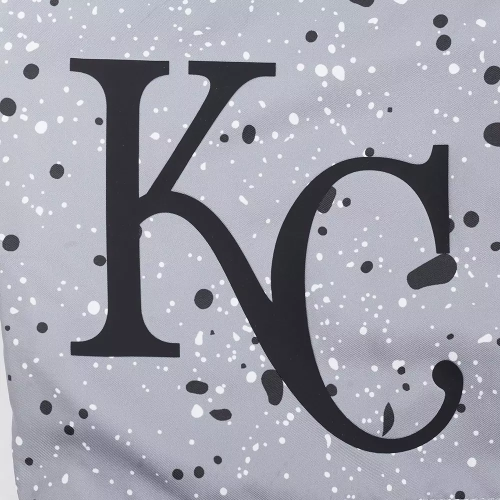 Pro Standard Kansas City Royals White Cement Shorts-Grey - GREY