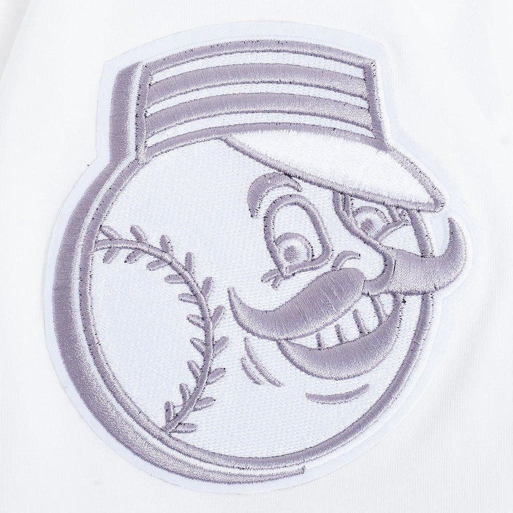 Pro Standard Cincinnati Reds White Cement Tee-White - WHITE Thumbnail View 6