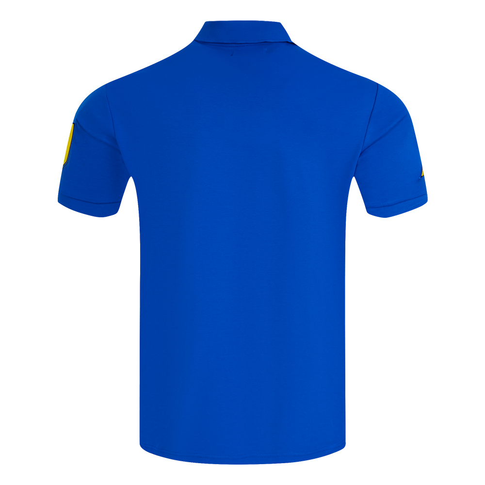 Pro Standard Club America Stadium Polo-Royal - ROYAL Thumbnail View 2