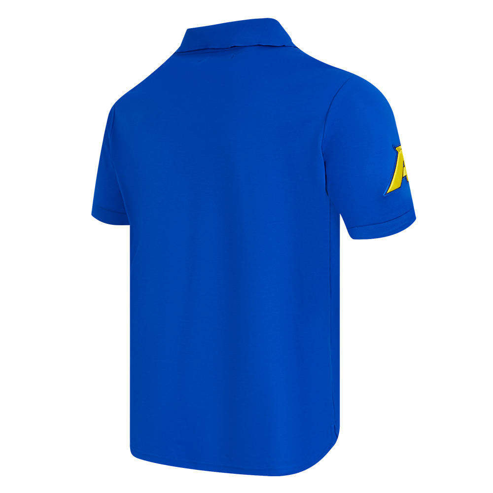 Pro Standard Club America Stadium Polo-Royal - ROYAL Thumbnail View 4