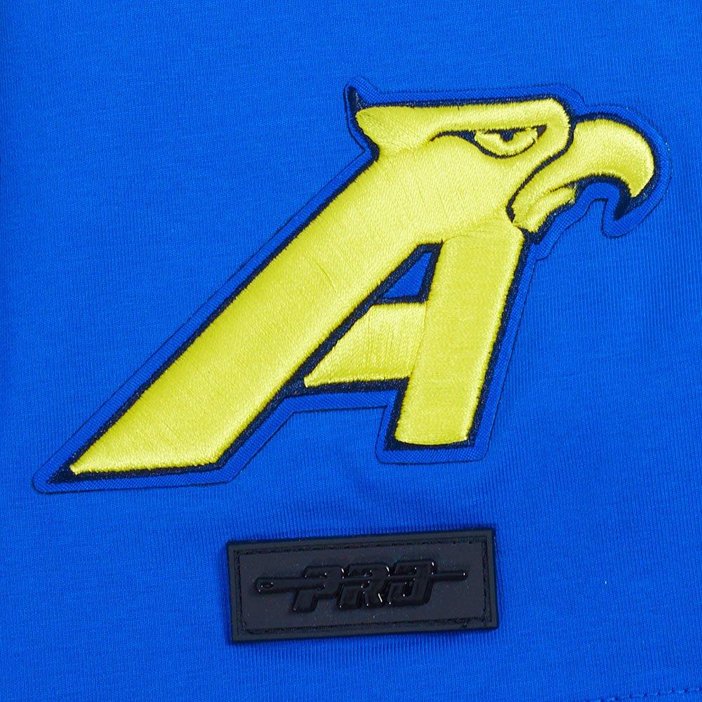 Pro Standard Club America Stadium Short Sleeve Tee-Royal - ROYAL Thumbnail View 5