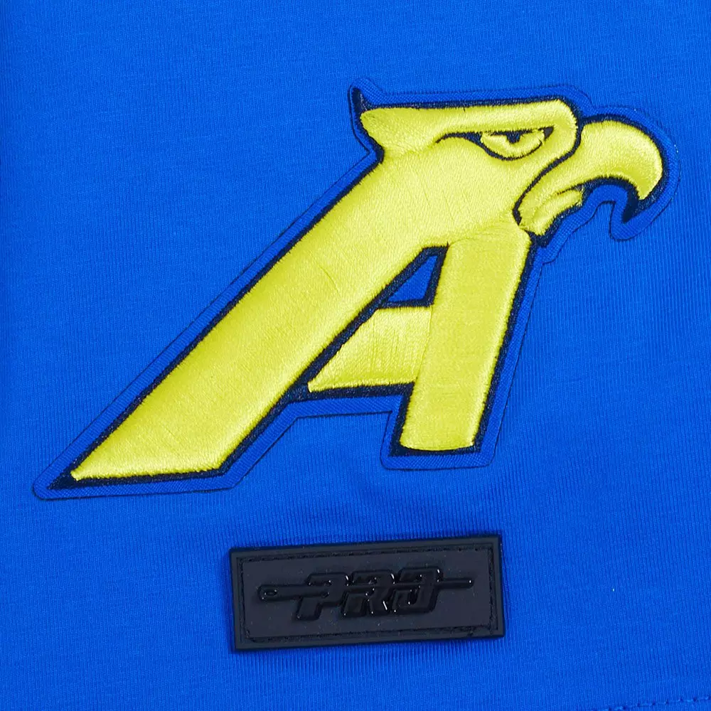 Pro Standard Club America Stadium Short Sleeve Tee-Royal - ROYAL