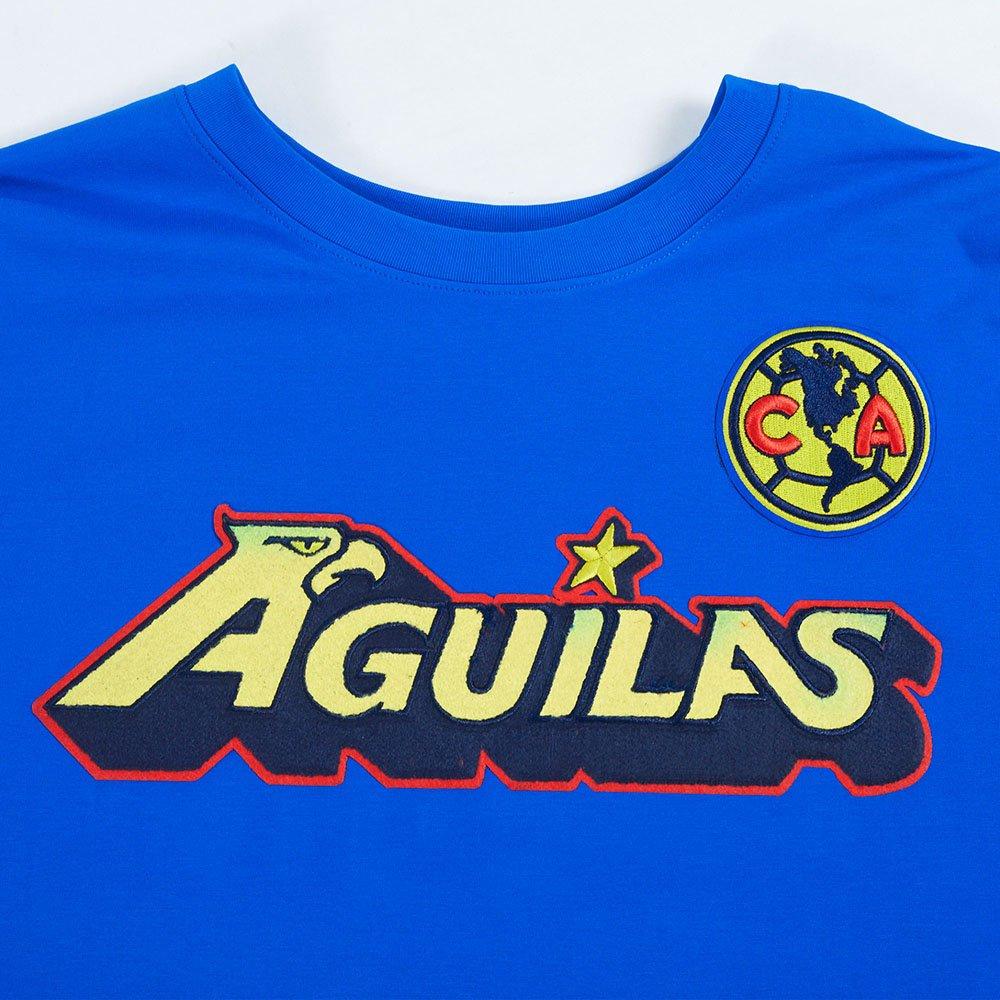 Pro Standard Club America Stadium Short Sleeve Tee-Royal - ROYAL Thumbnail View 6