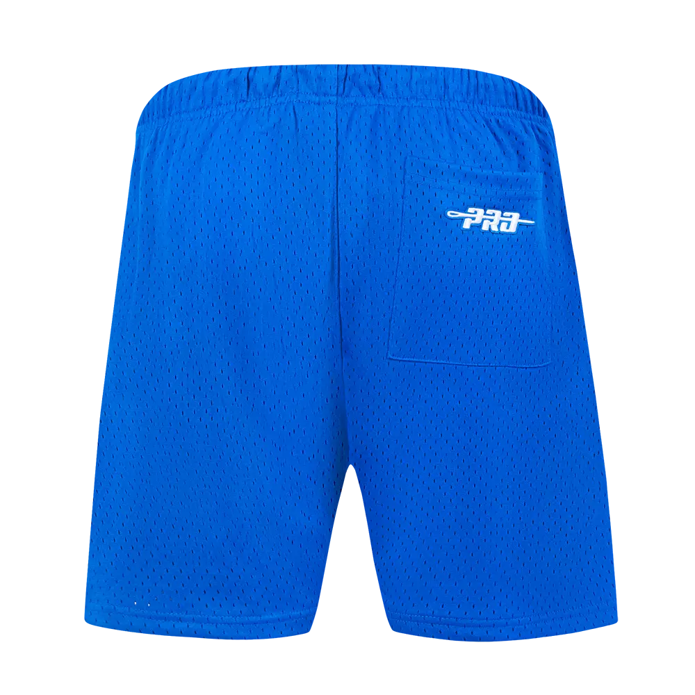 Pro Standard Club America Stadium Mesh Shorts-Royal - ROYAL