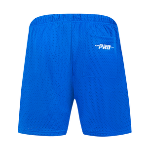 Pro Standard Club America Stadium Mesh Shorts-Royal