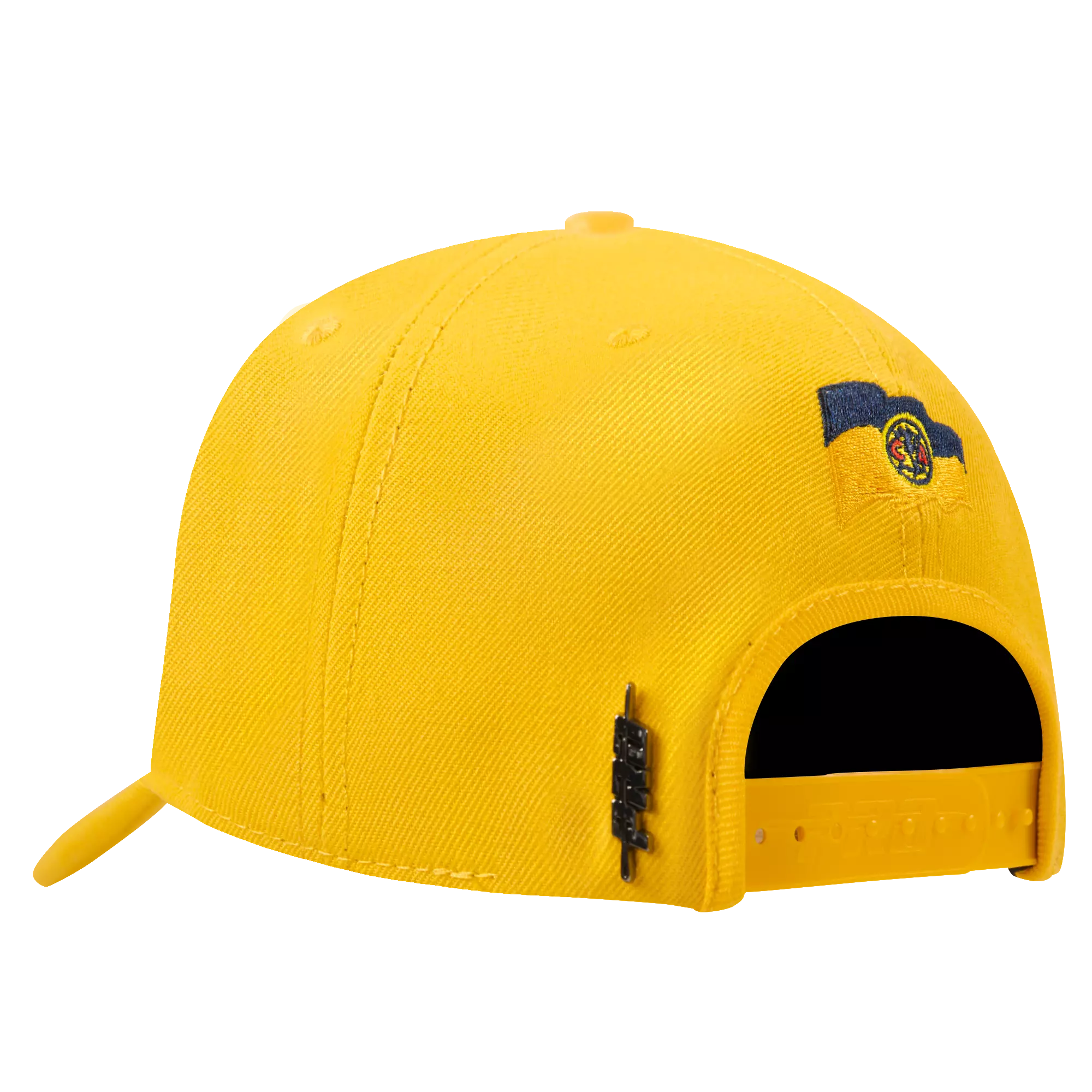 Pro Standard Club America Stadium Snapback Hat-Yellow - YELLOW